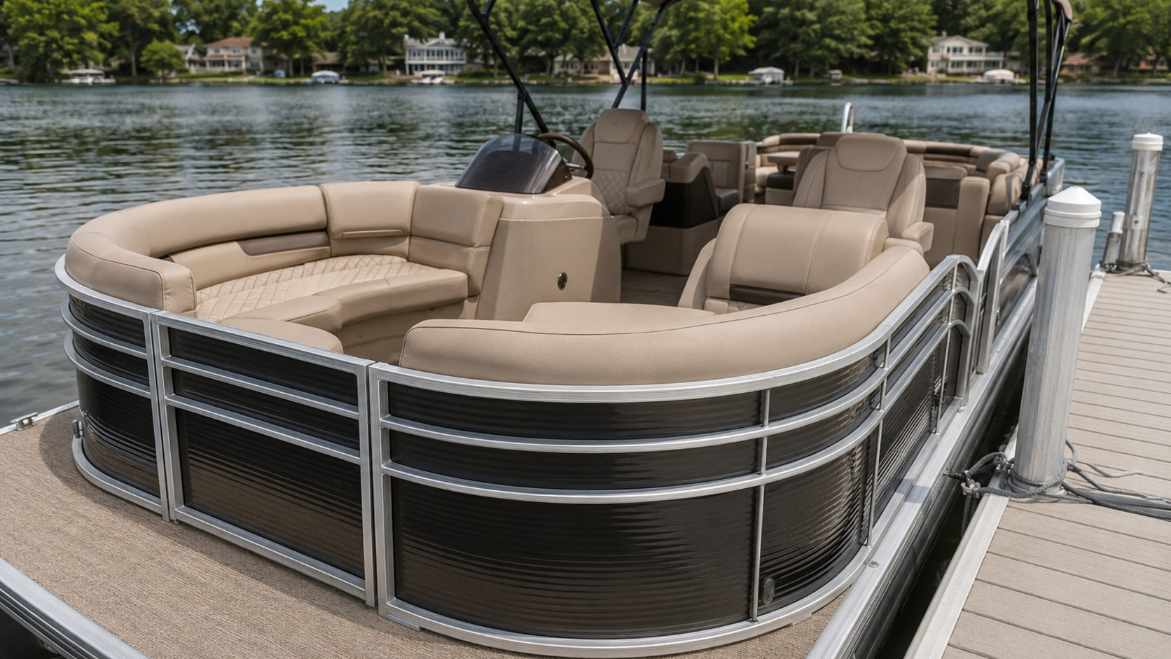 bennington 25 sx line premium detail 15
