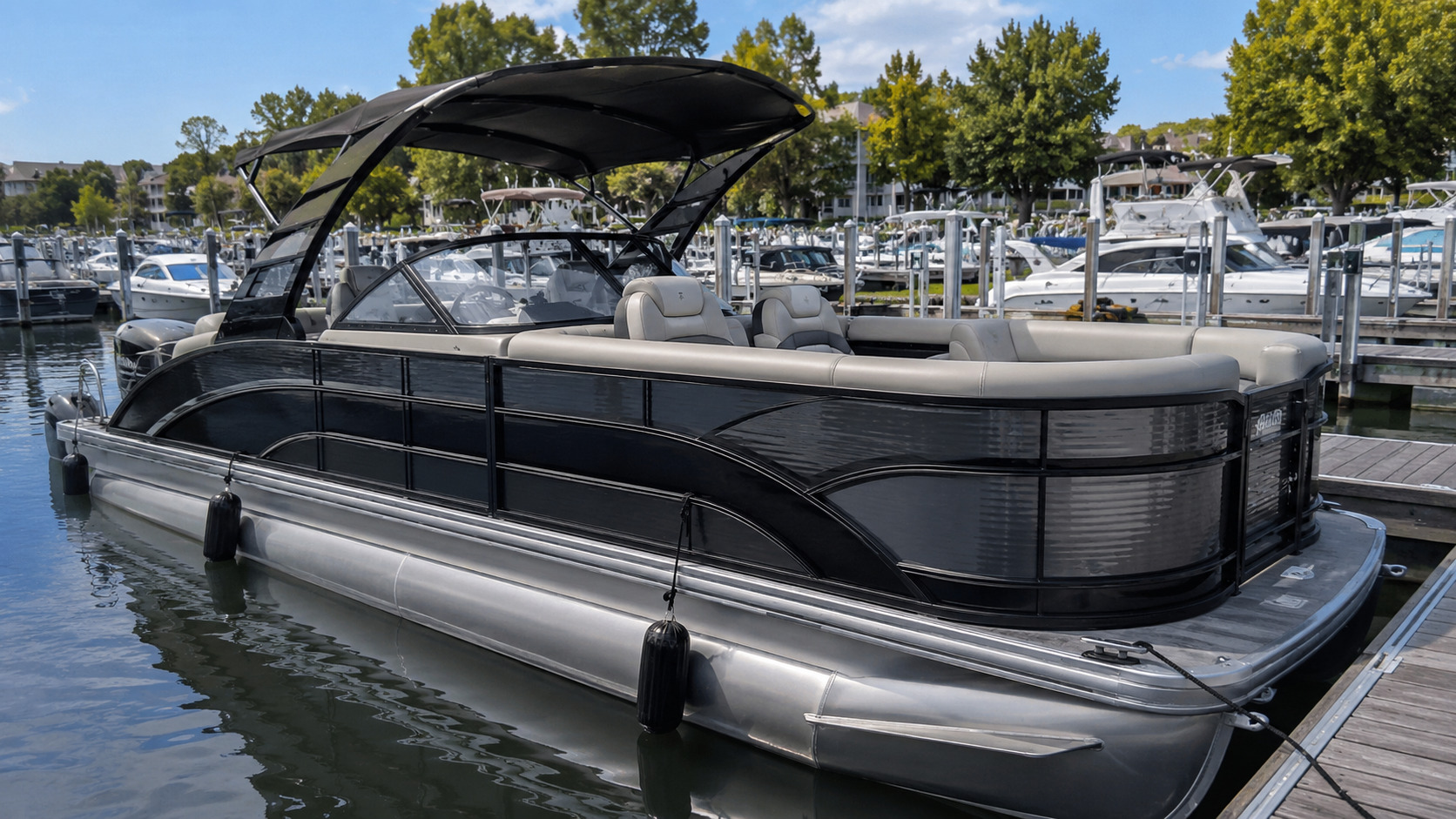 bennington 26 lxssba dockside 01