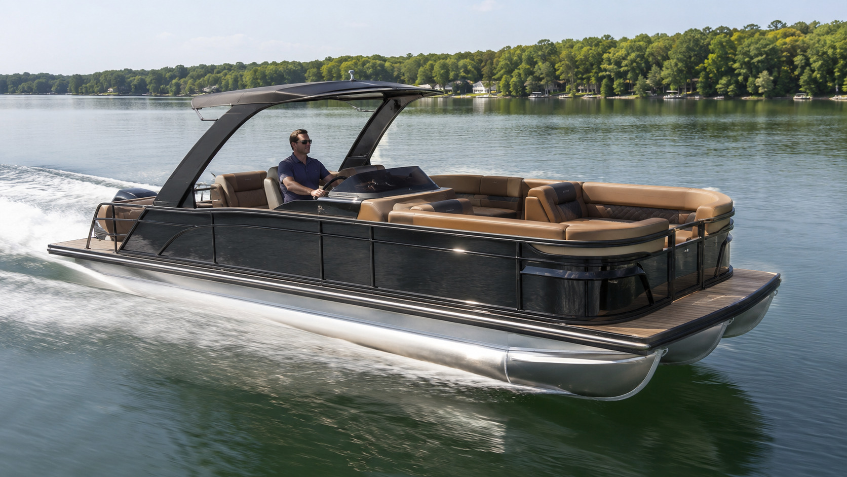 bennington 26 mfb hero exterior 01