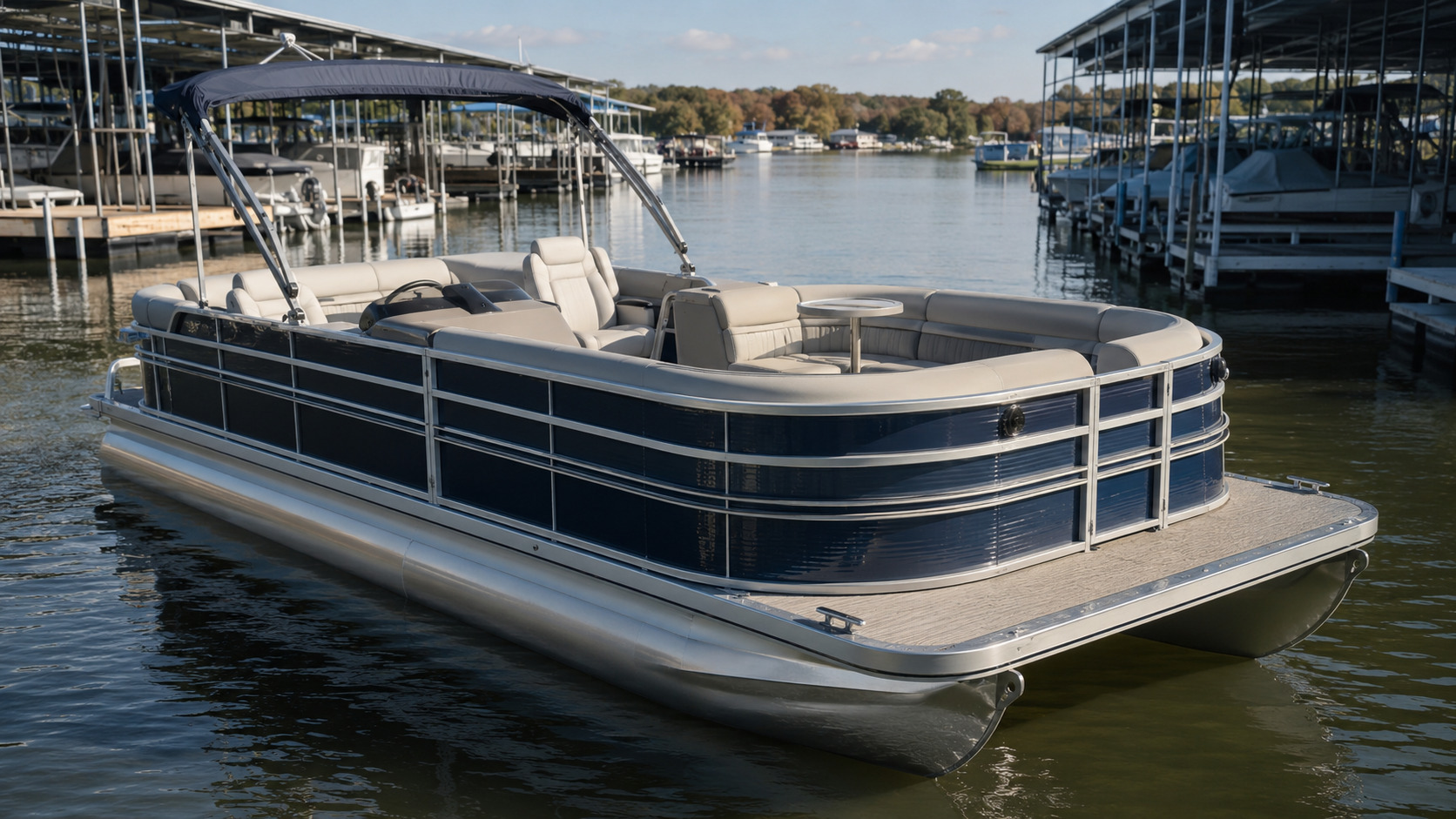 bennington 26 msb marina side angle 01