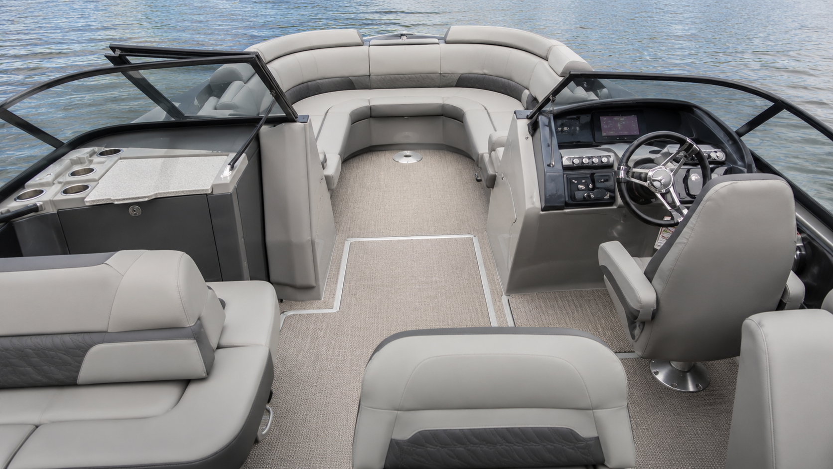 bennington lowrider boat for sale