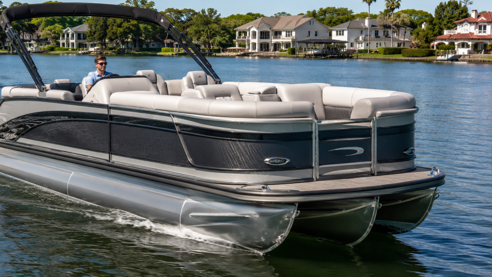 bennington q line quad bench 08