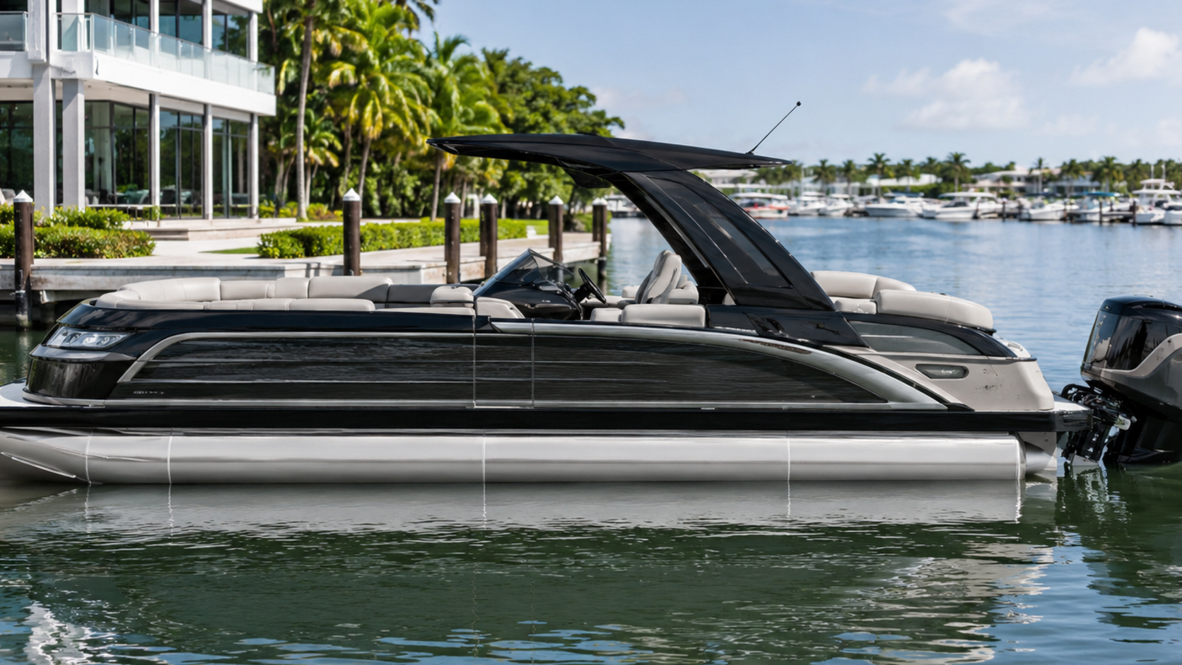 bennington qx line swingback 12