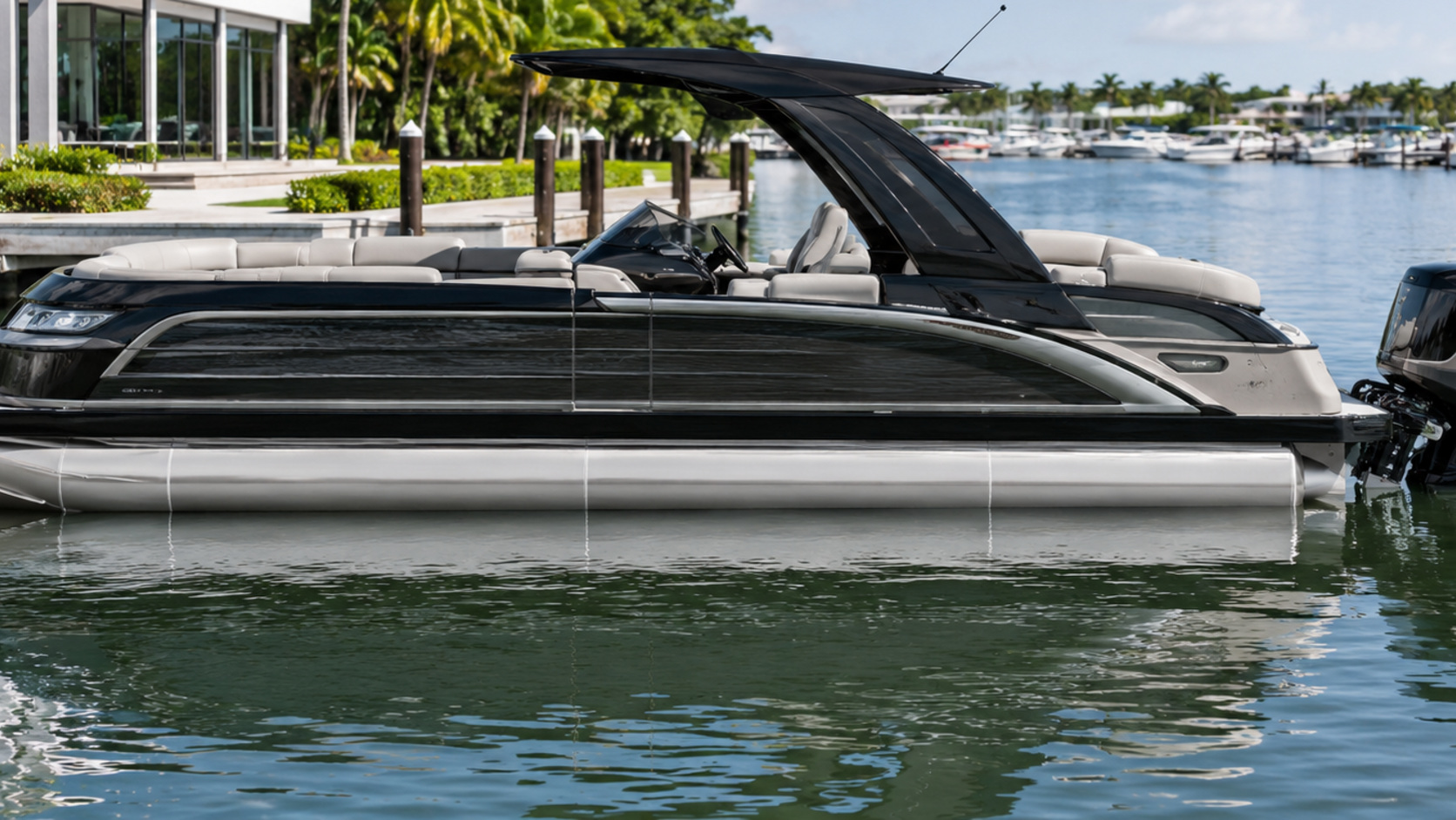 bennington qx line swingback 14