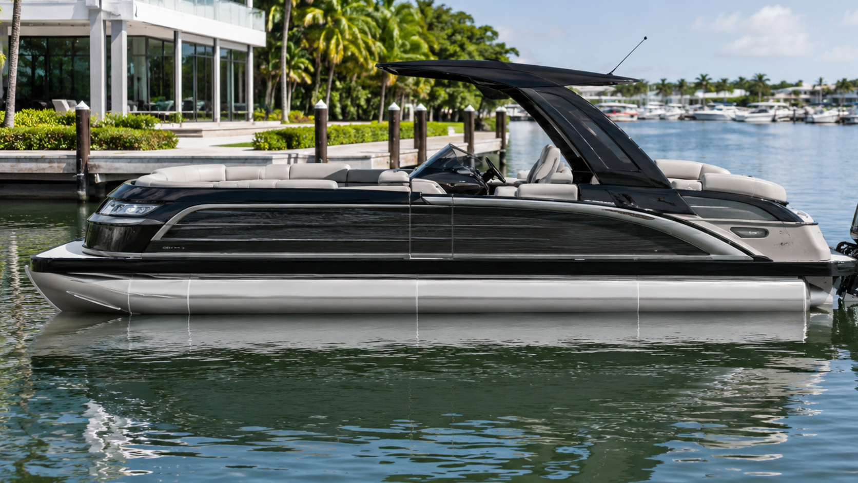 bennington qx line swingback 16