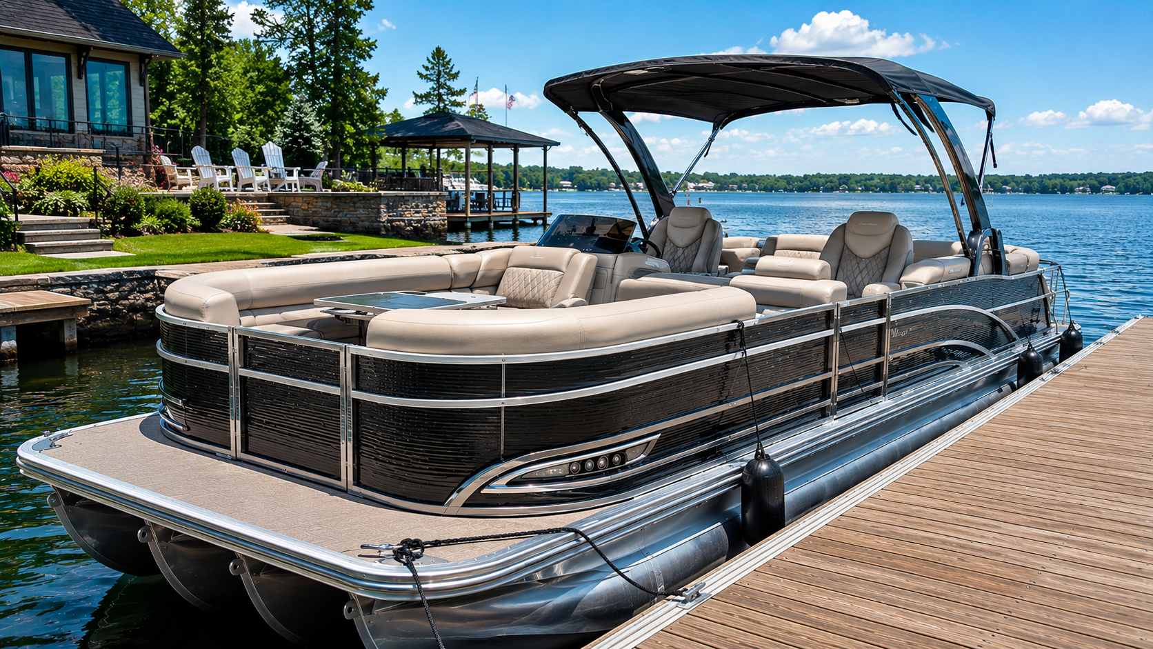 bennington r series boat near me