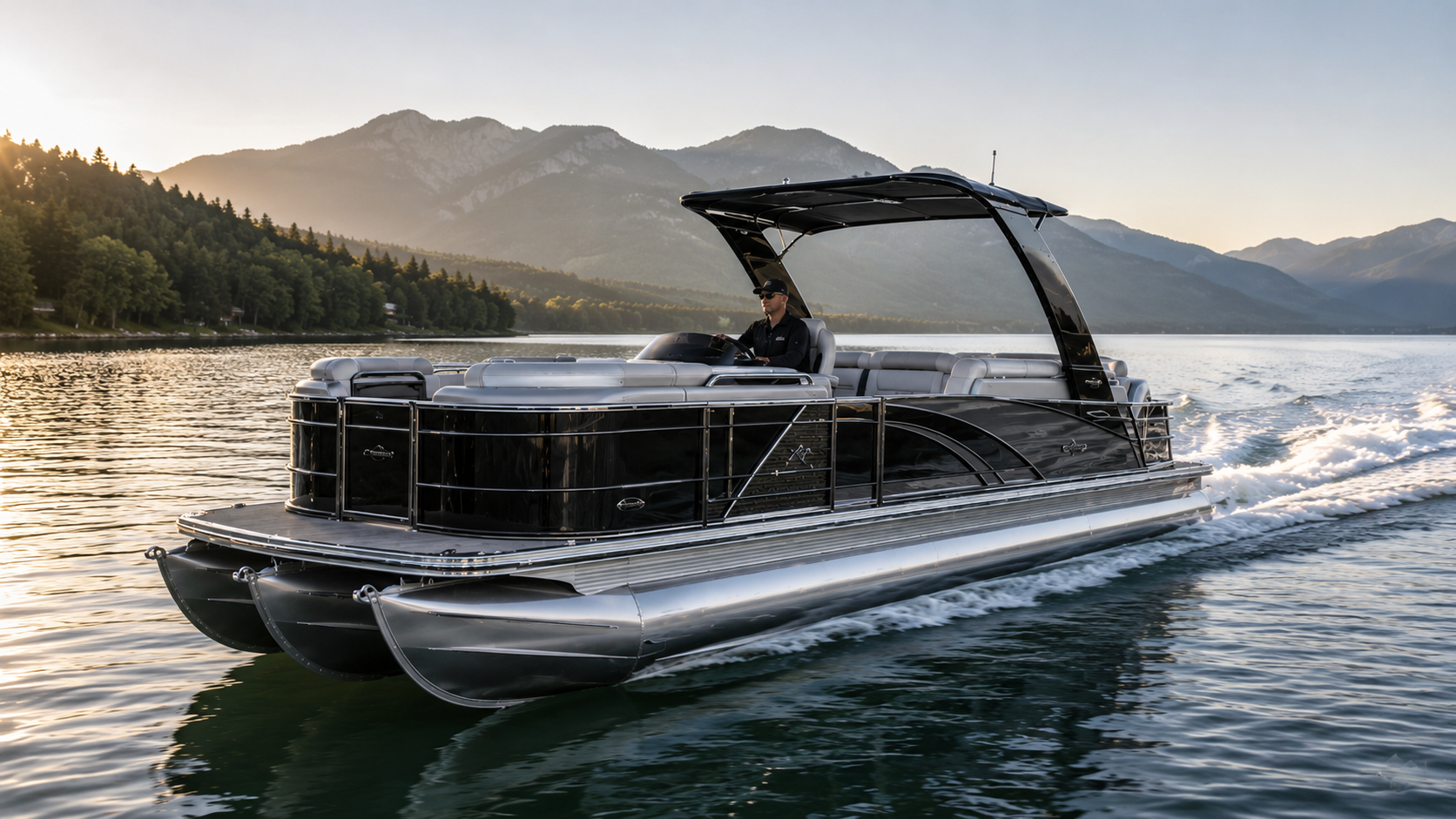 bennington r series r line