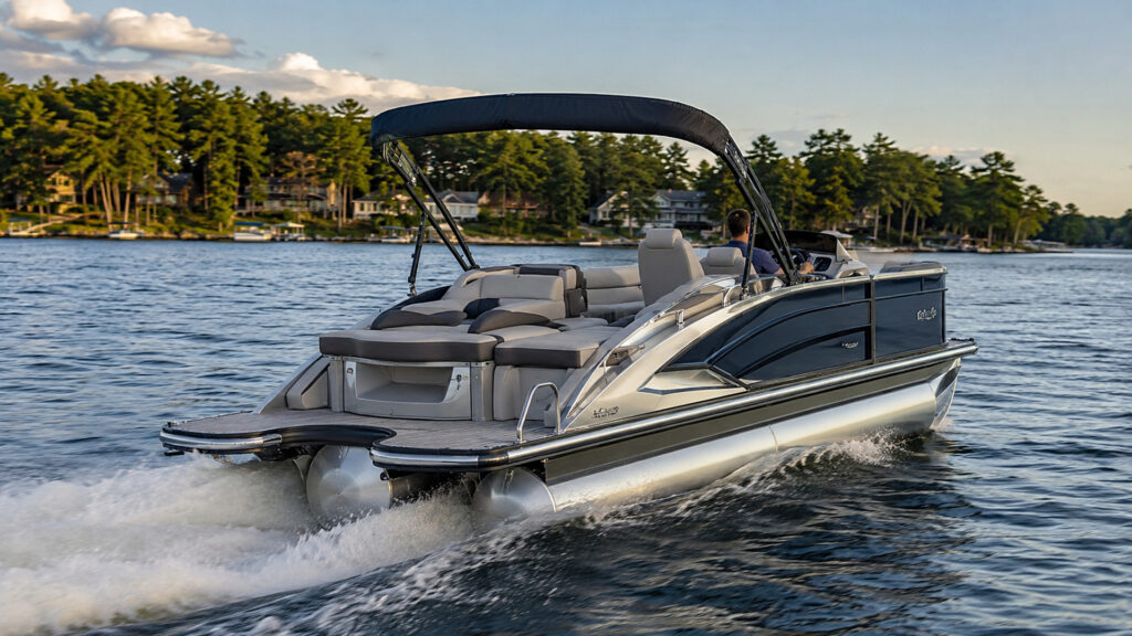 bennington rx sport 23 24