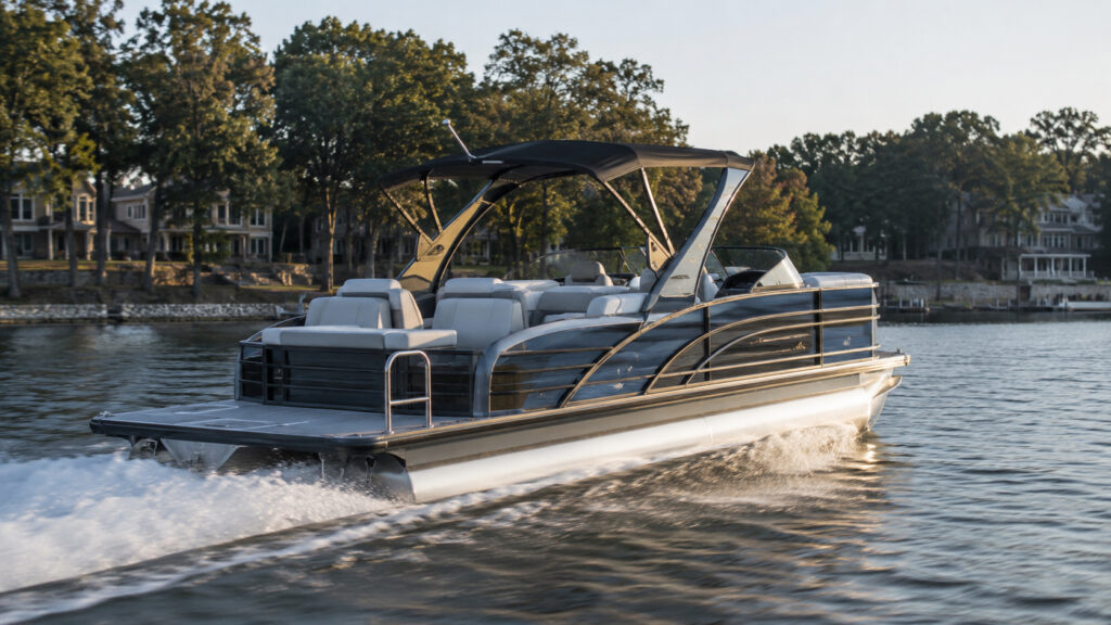 bennington rx sport 25 02