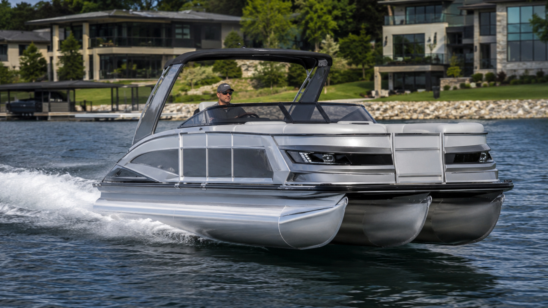 bennington rx sport 27 03