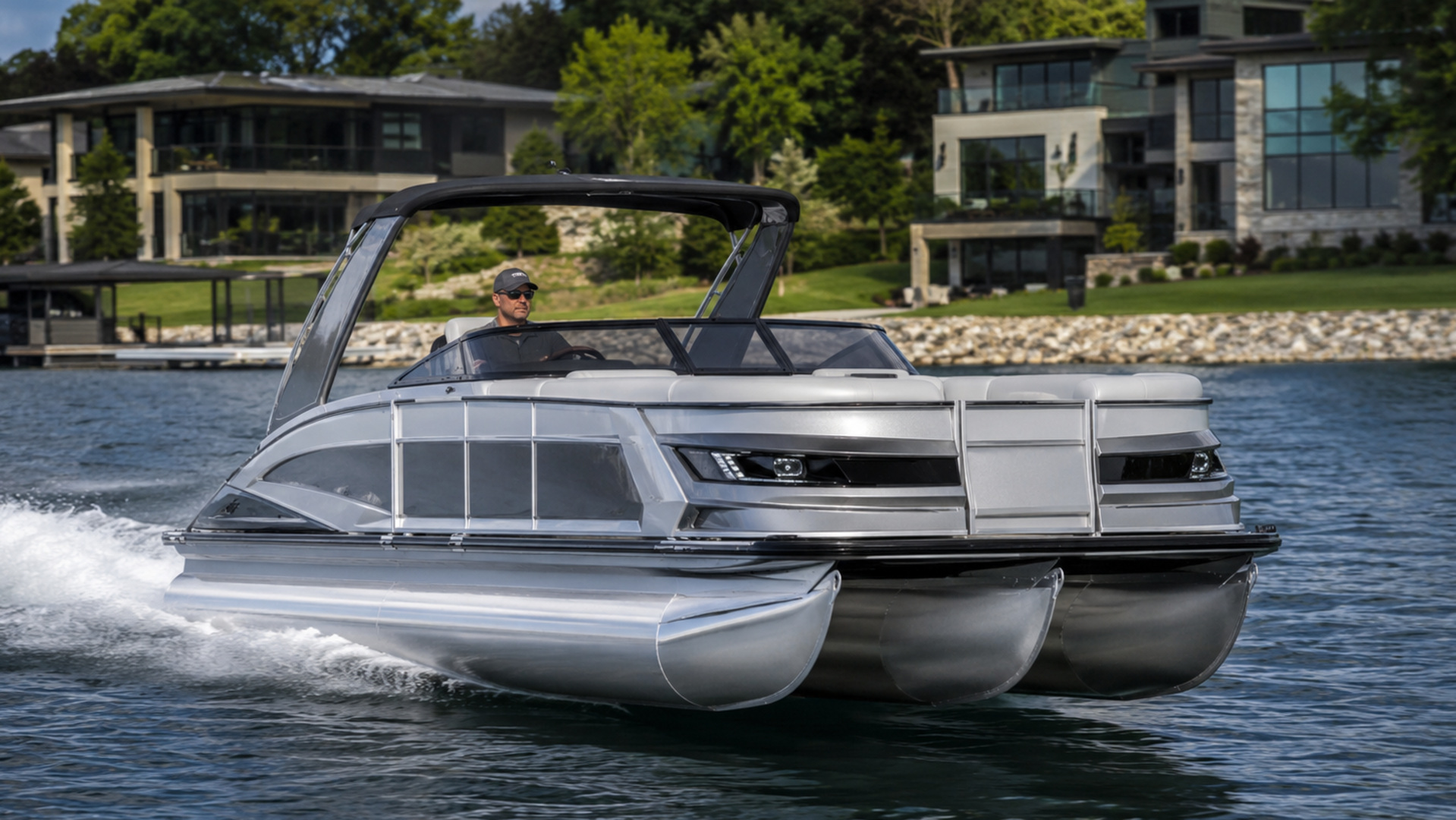 bennington rx sport 27 06