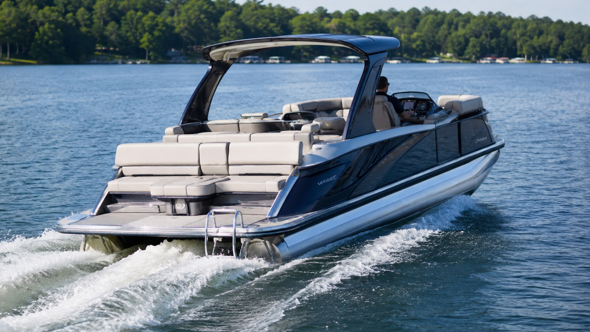 bennington rx sport 27 16