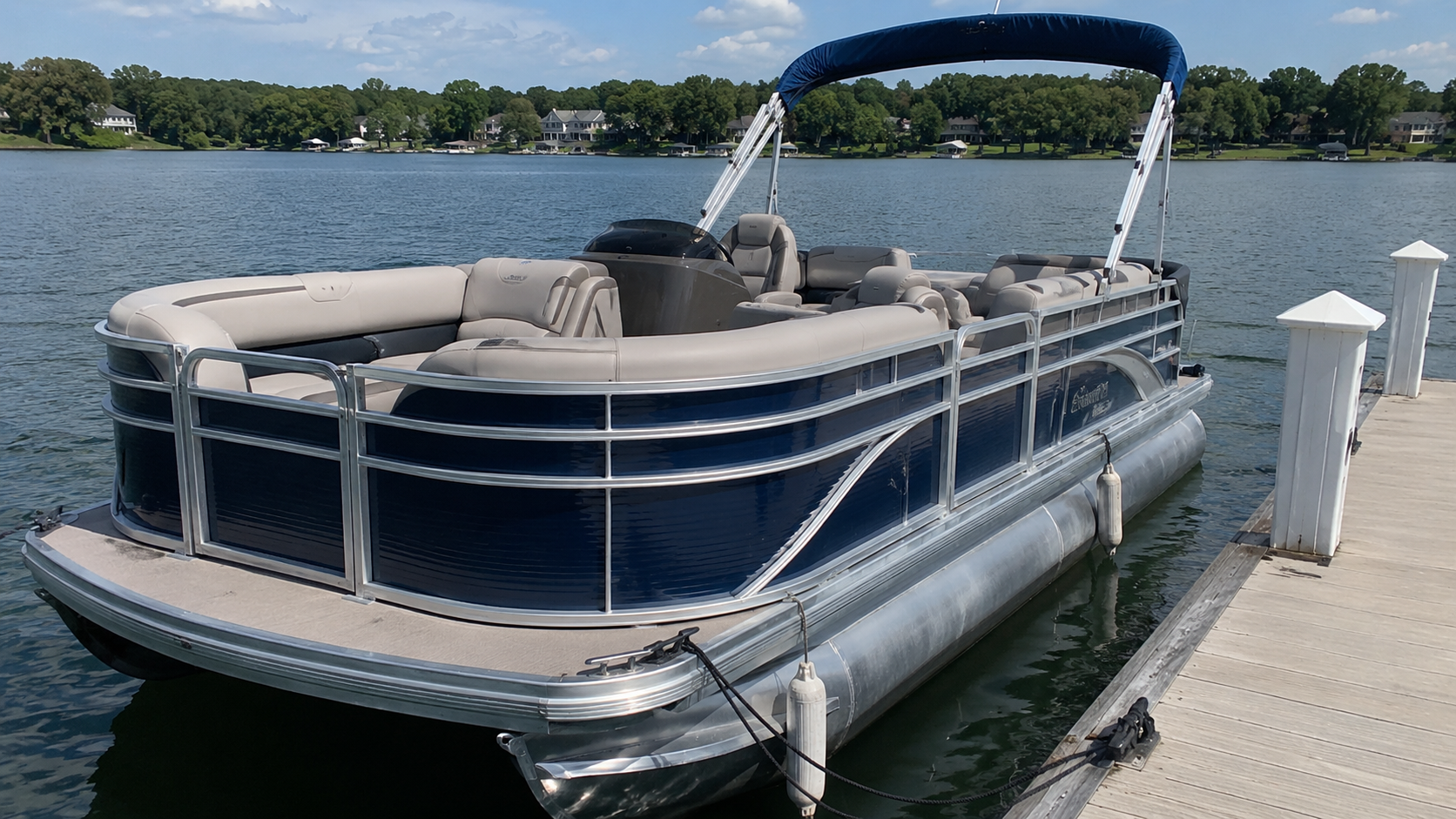bennington s series boat for sale