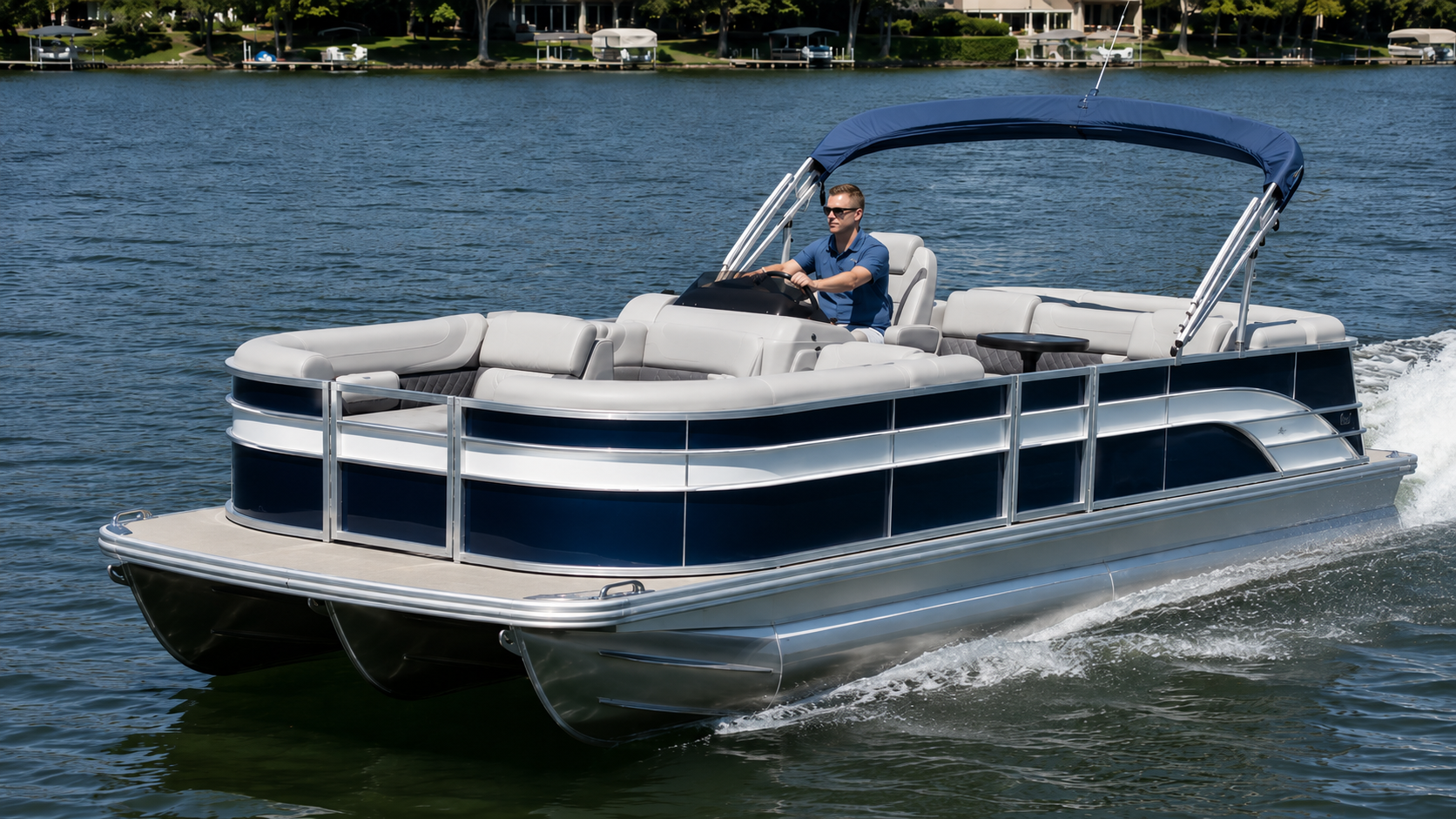 bennington sx boat