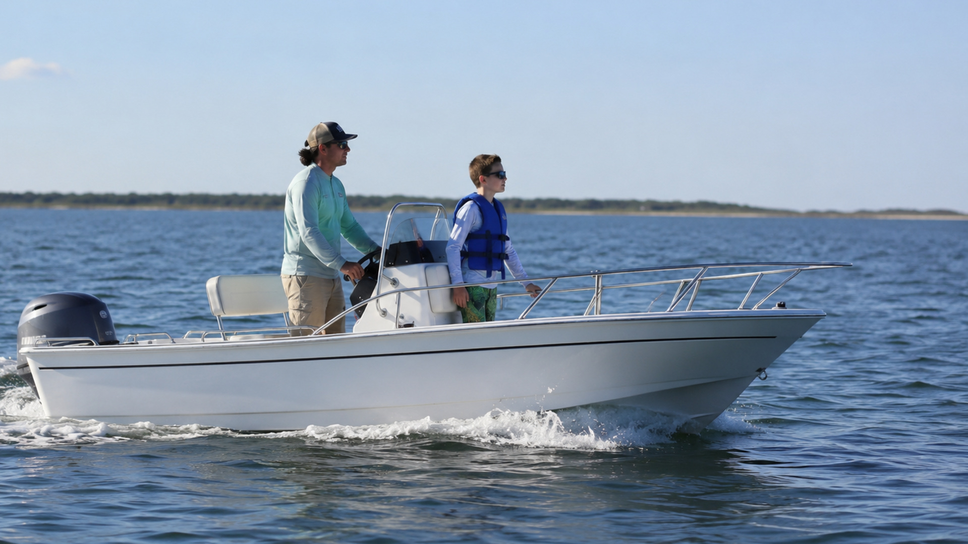 boston whaler 150 montauk 08