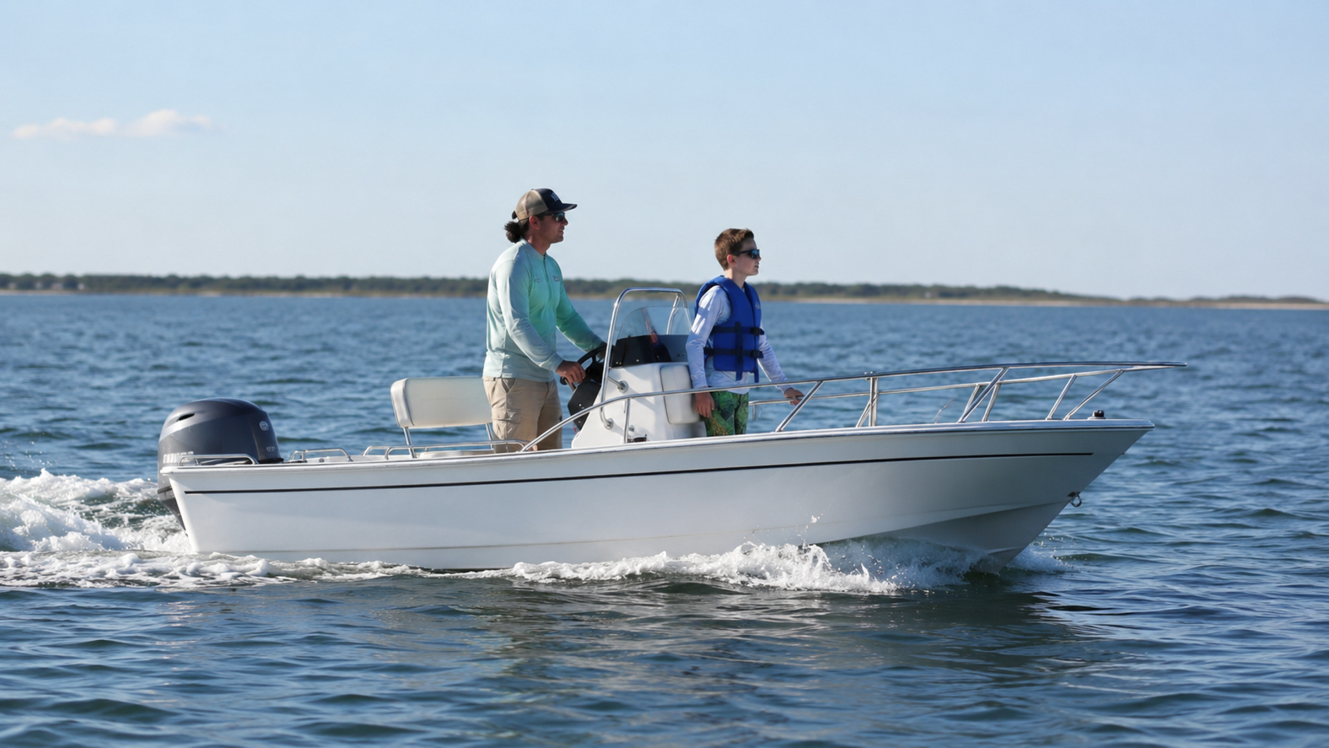 boston whaler 150 montauk 19
