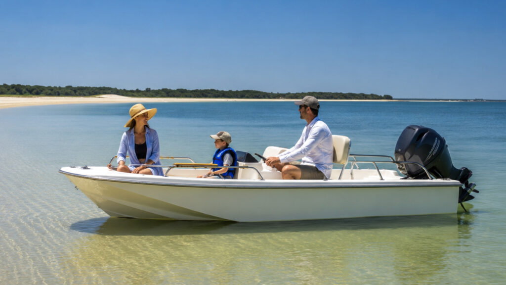 boston whaler 150 montauk 23