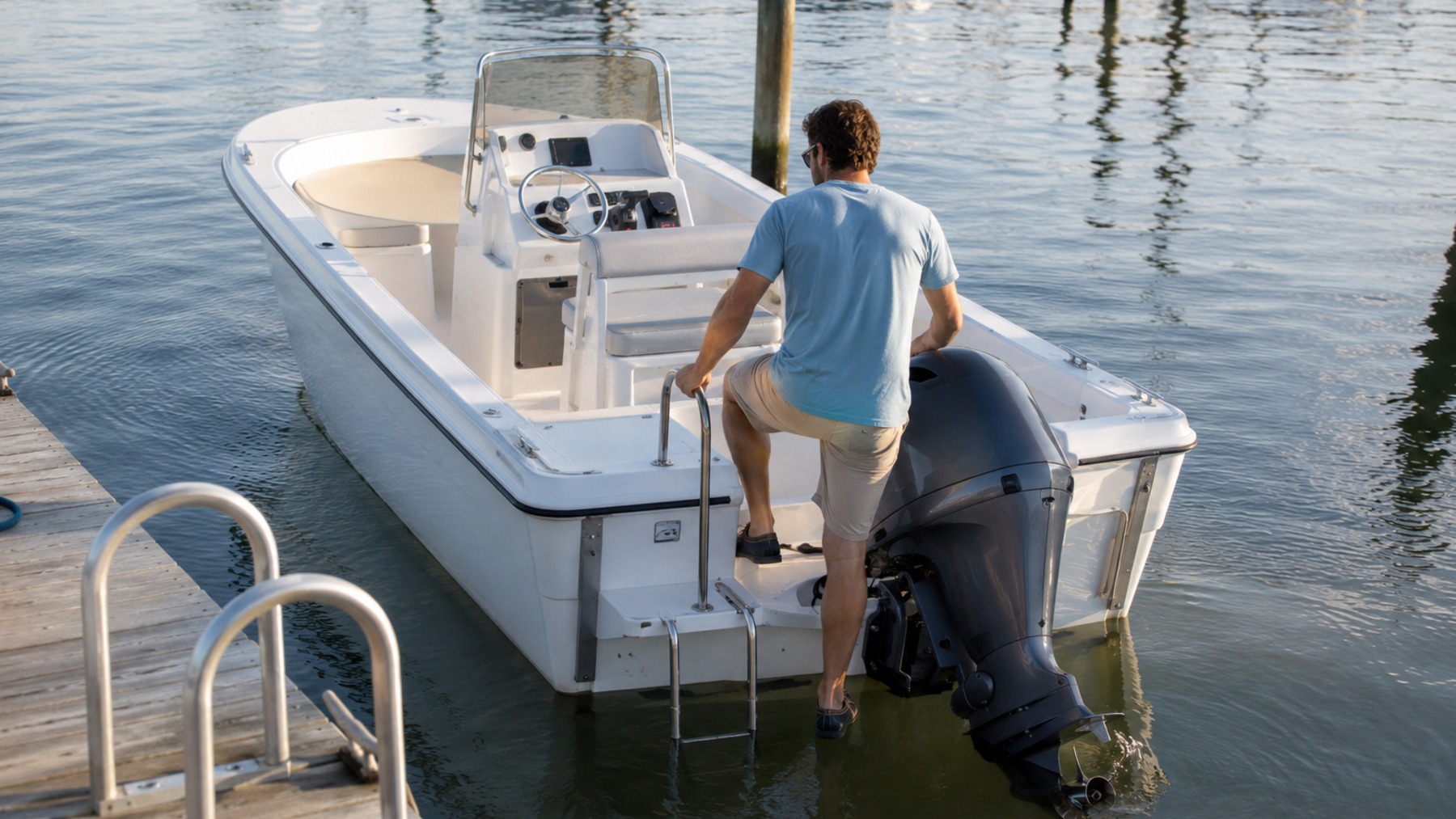 boston whaler 160 super sport 09