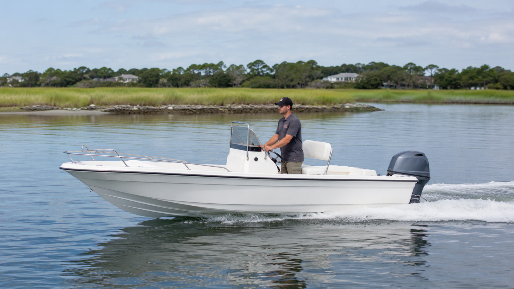 boston whaler 160 super sport 10
