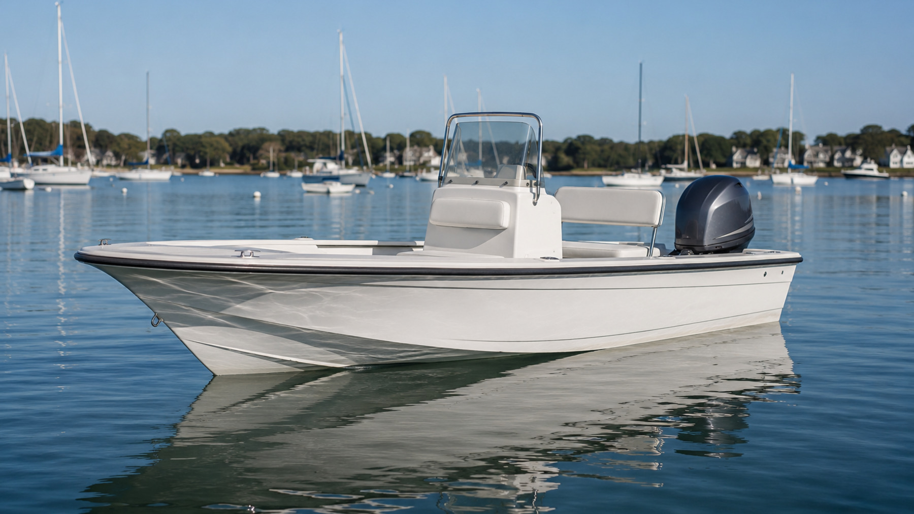 boston whaler 160 super sport 21
