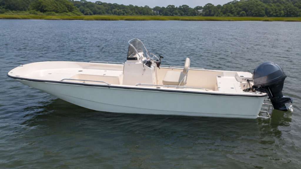 boston whaler 170 montauk 06