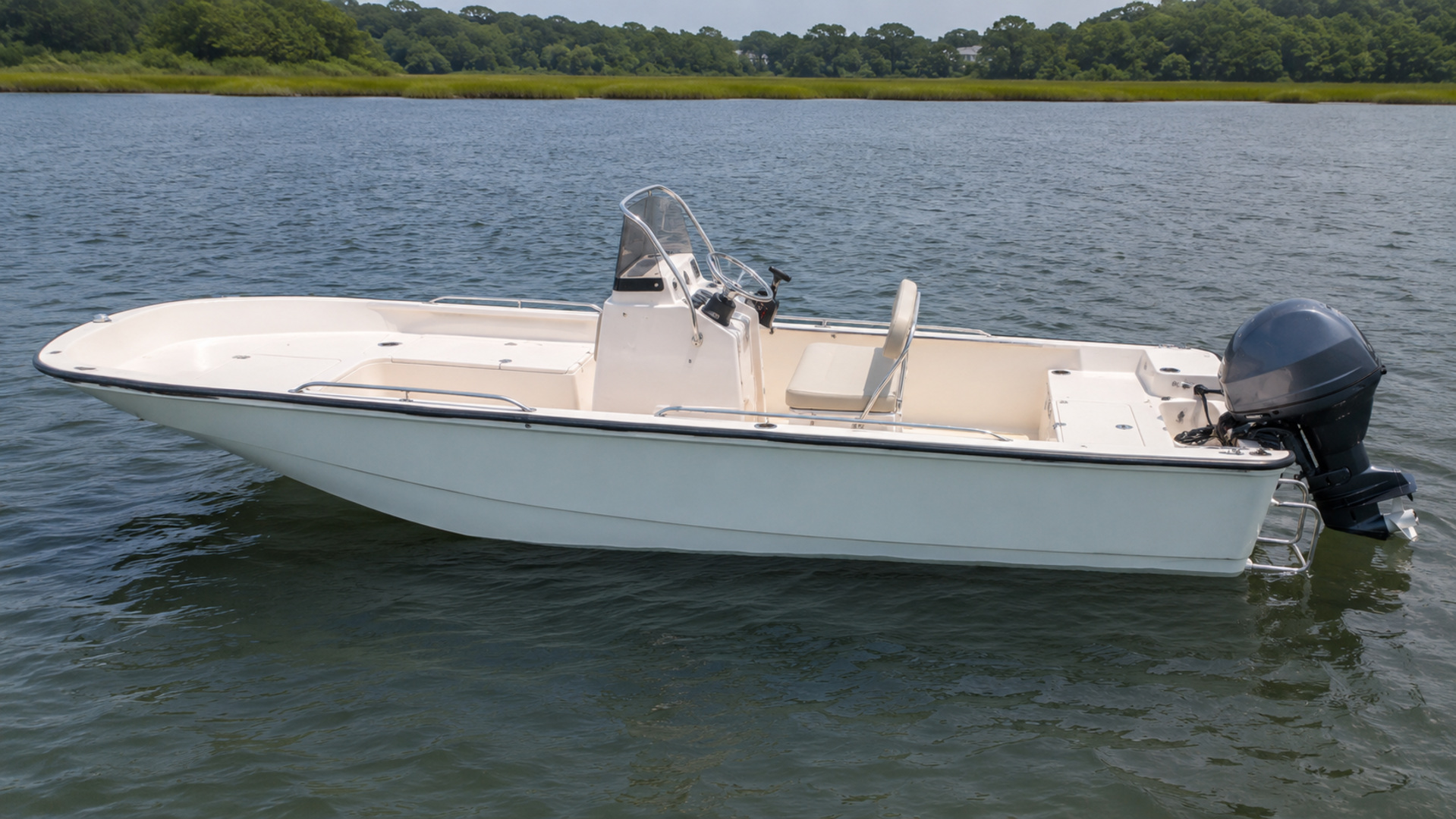 boston whaler 170 montauk 06