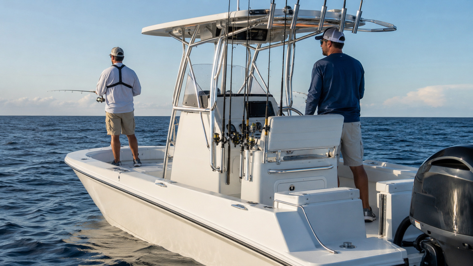 boston whaler 230 outrage 21