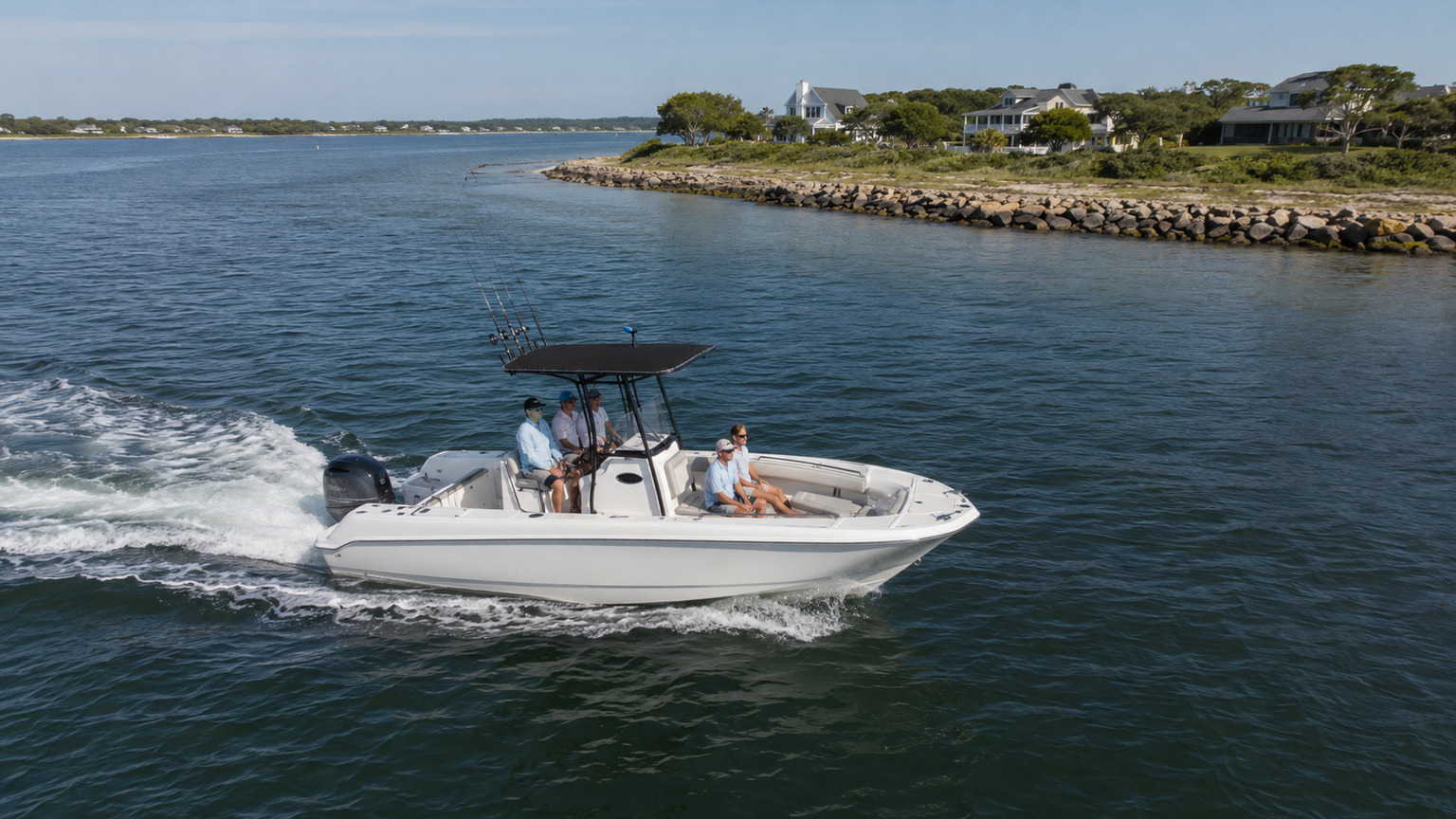 boston whaler 230 outrage 24