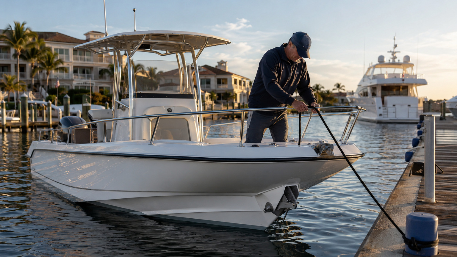 boston whaler 230 outrage 25