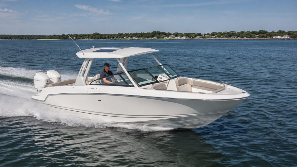 boston whaler 240 vantage 01