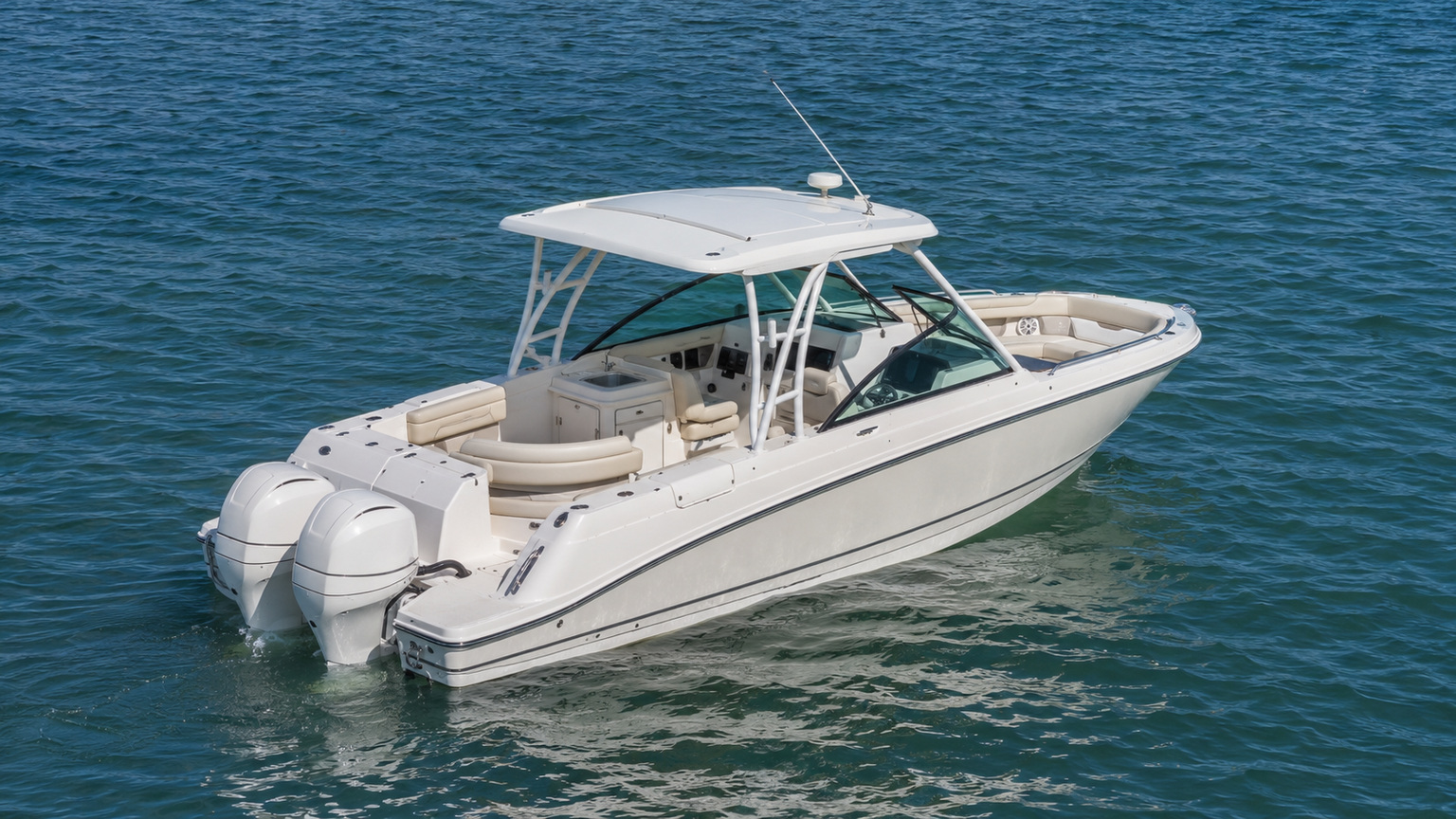 boston whaler 240 vantage 21