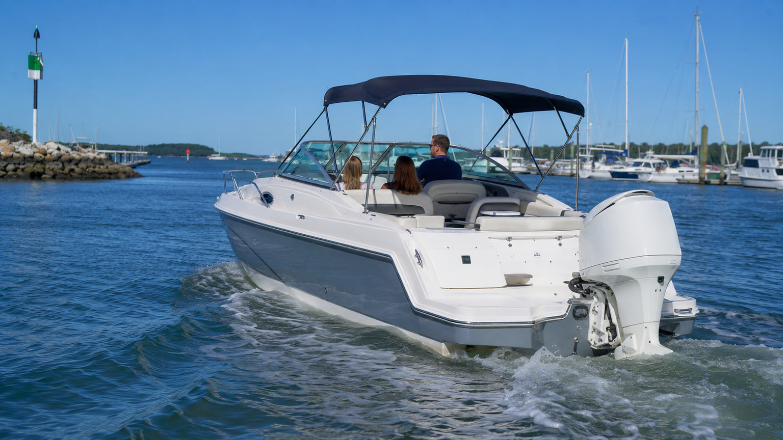 boston whaler 240 vantage 22