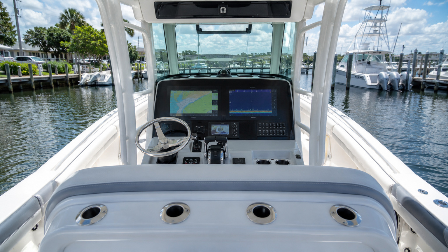 boston whaler 250 outrage 23