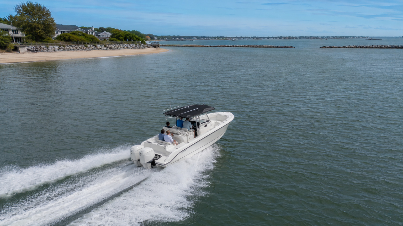boston whaler 250 outrage 24