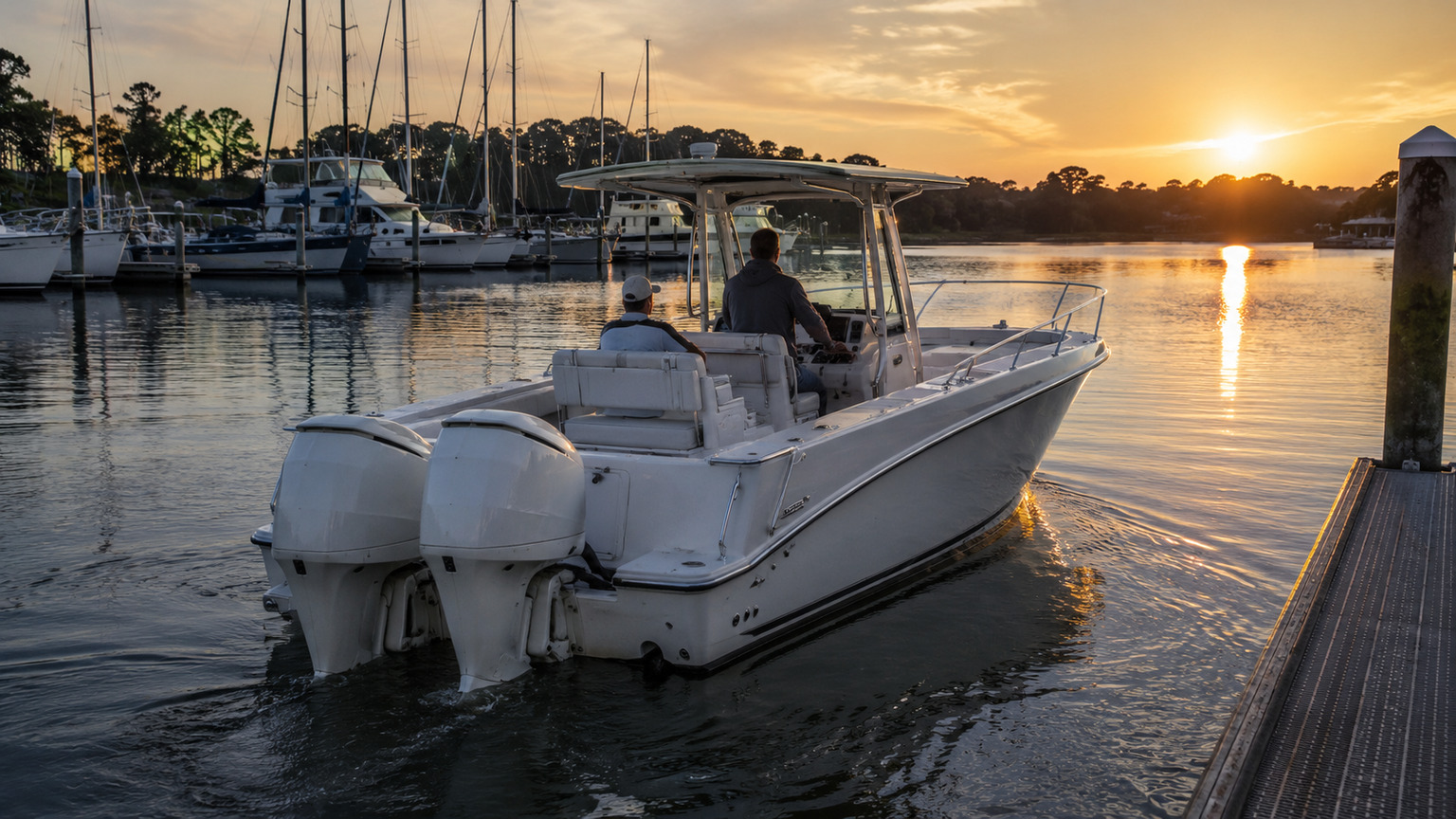 boston whaler 250 outrage 25