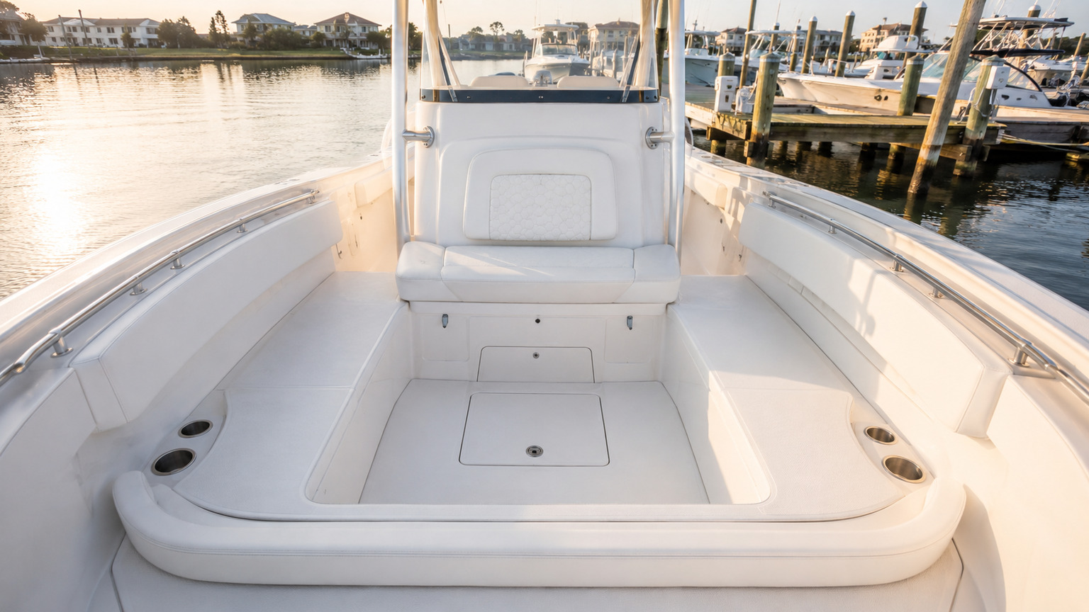 boston whaler 280 outrage 08