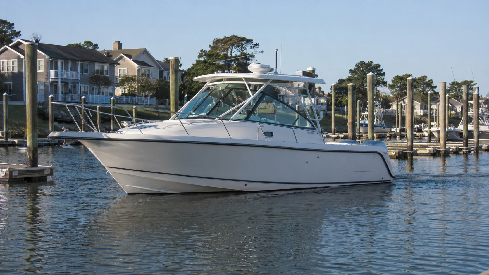 boston whaler 285 conquest 20
