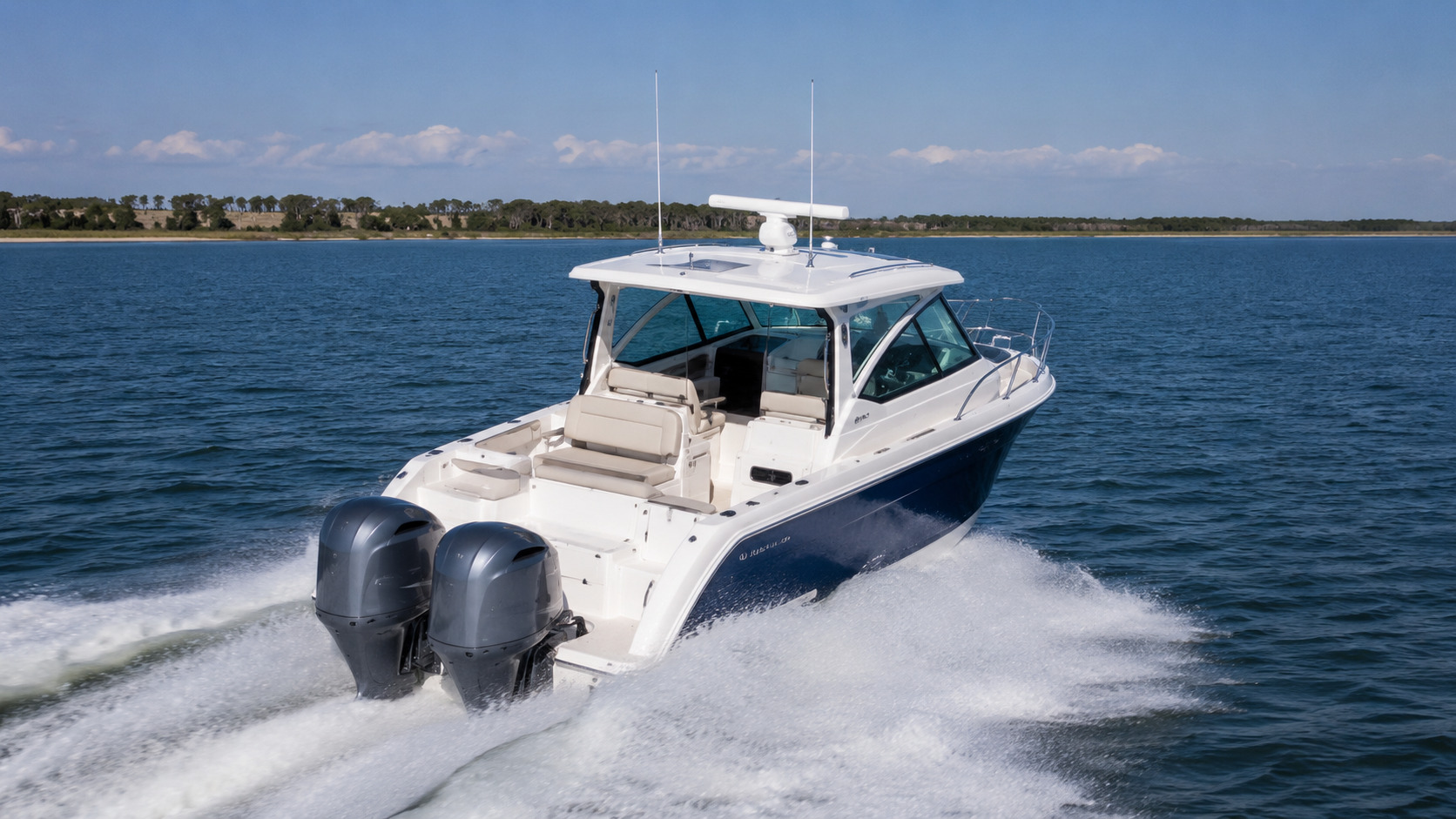 boston whaler 285 conquest 23