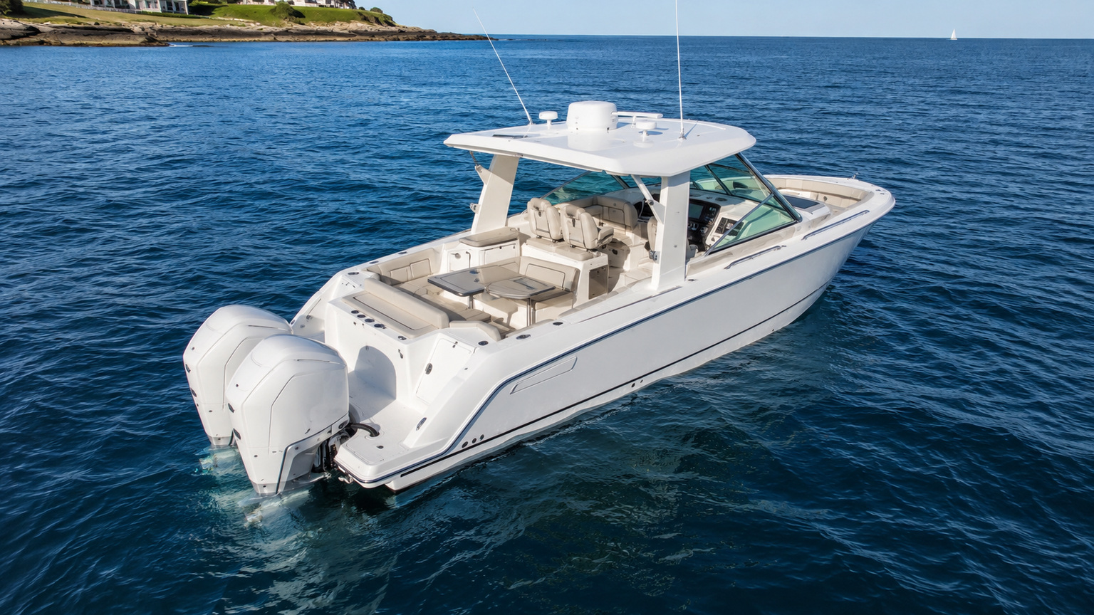 boston whaler 330 vantage 21
