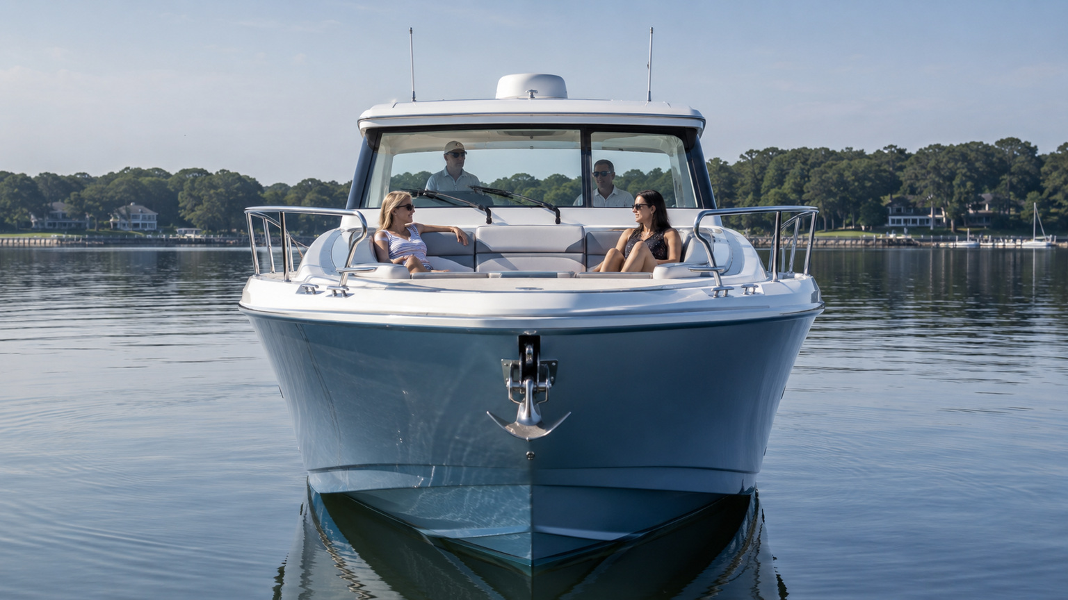boston whaler 330 vantage 23