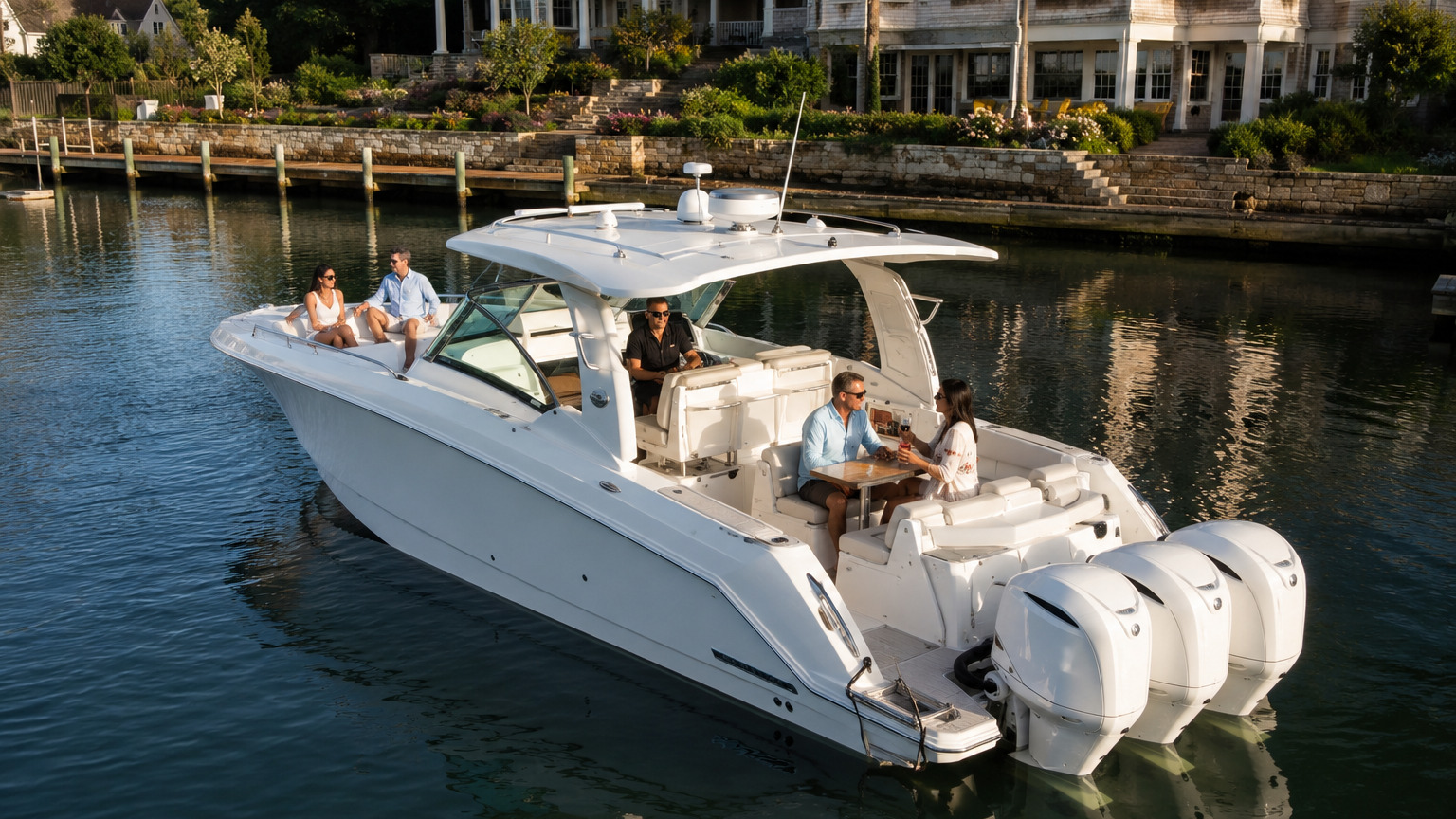 boston whaler 350 realm 18