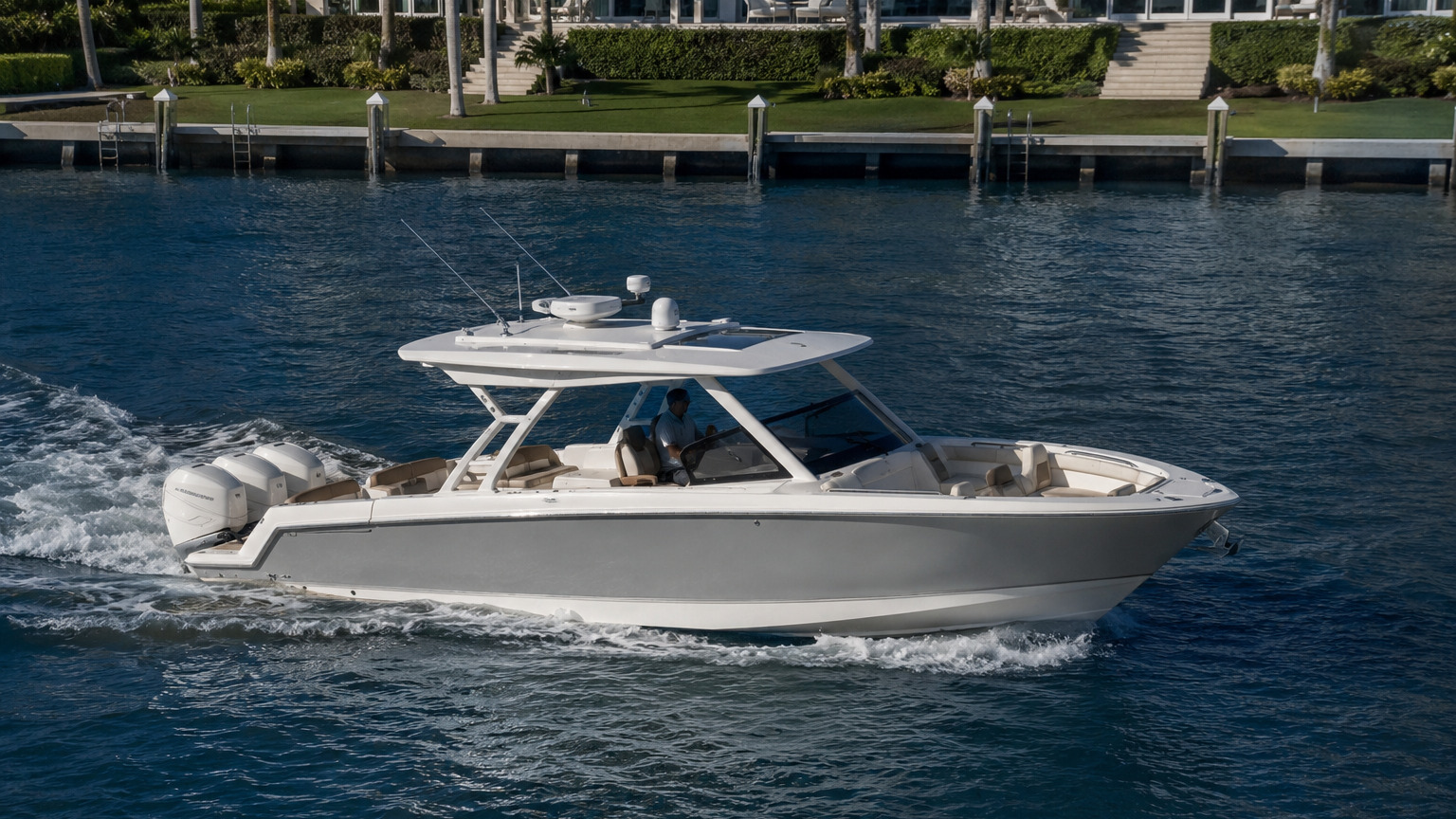 boston whaler 350 realm 21