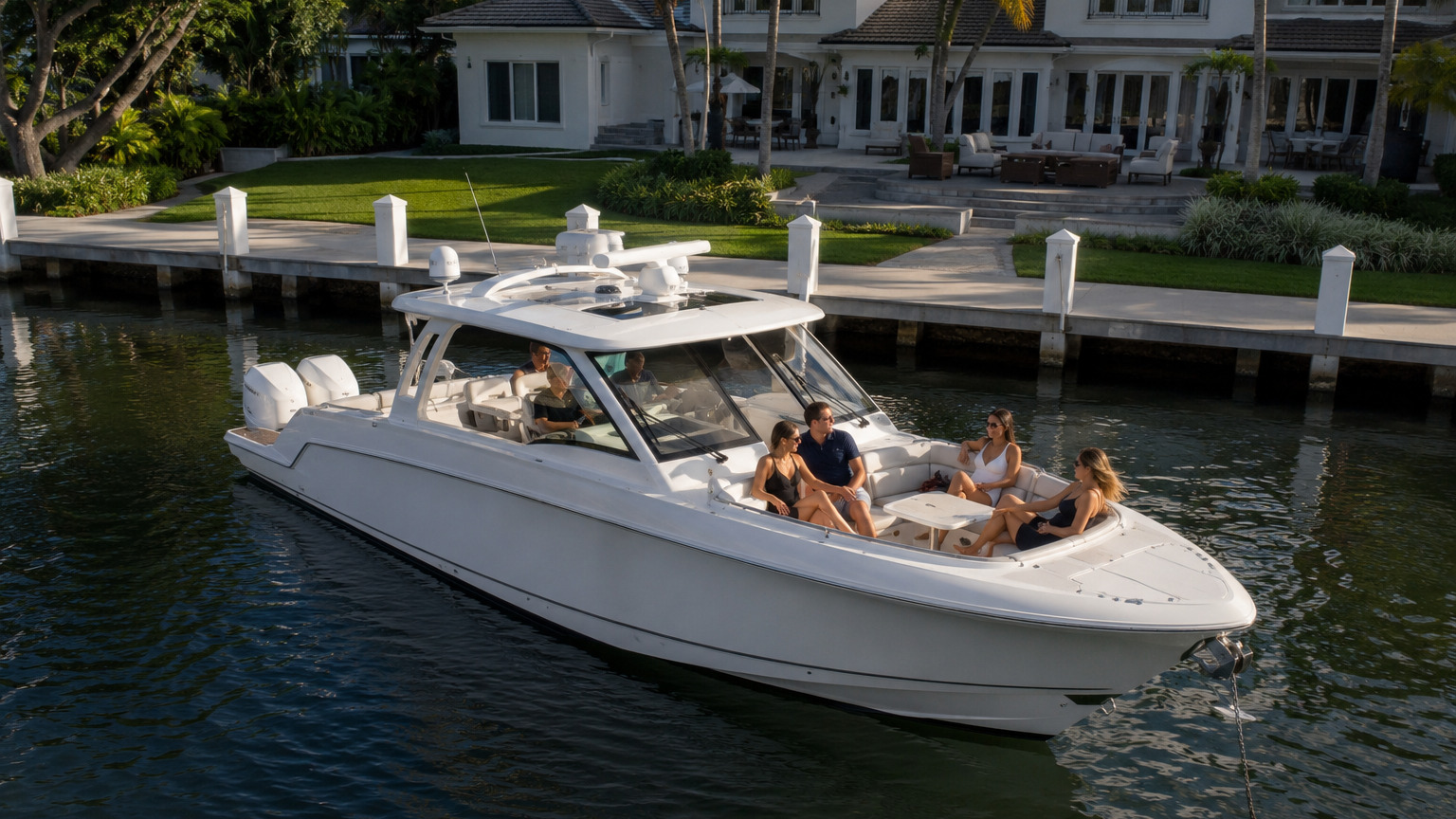 boston whaler 380 realm 18