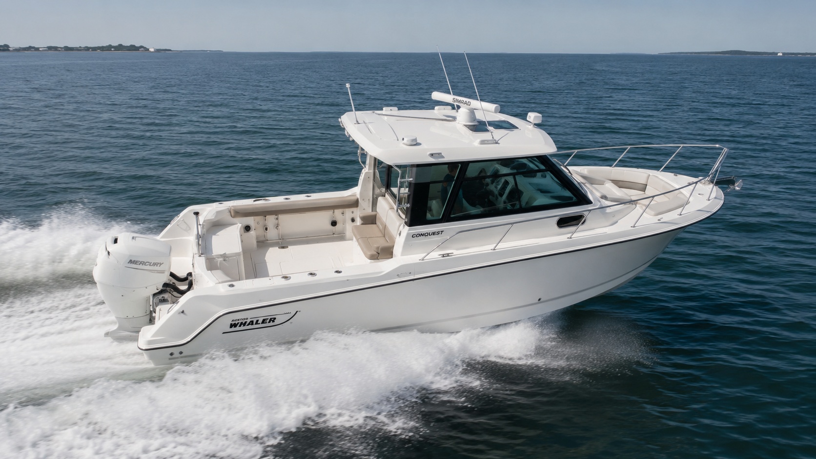 boston whaler conquest hero running 05