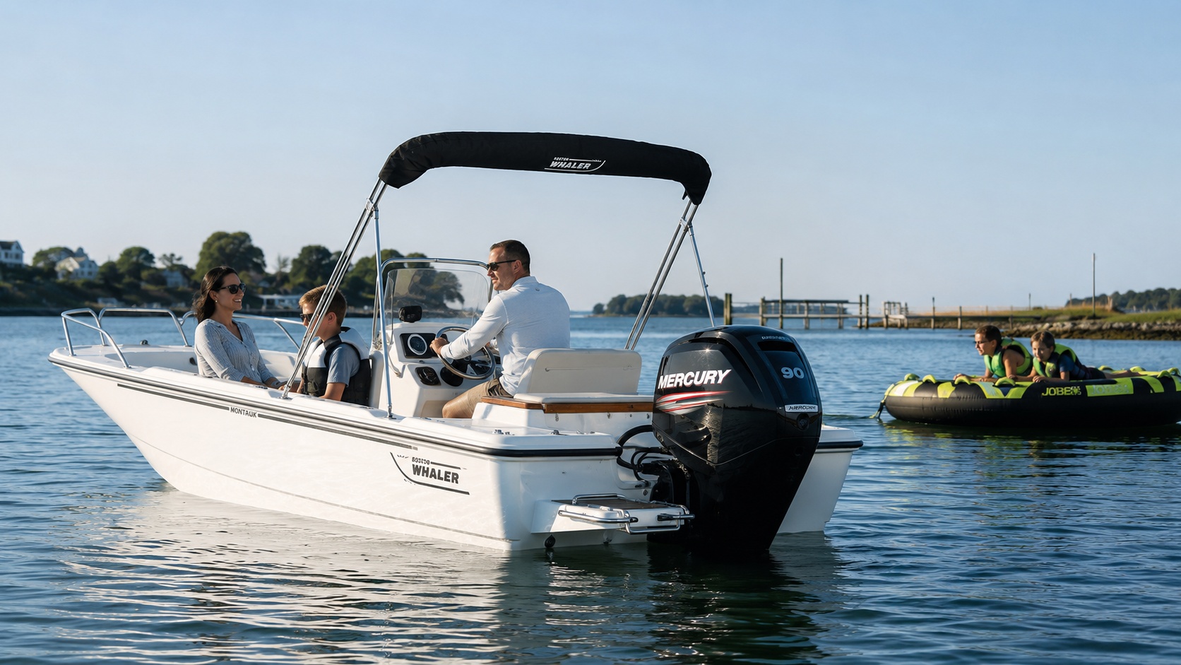 boston whaler montauk family boating 02