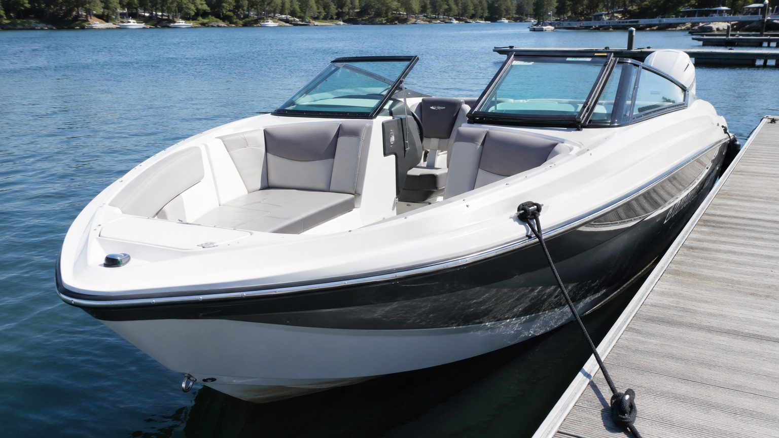 chaparral 21 ssi ob 14