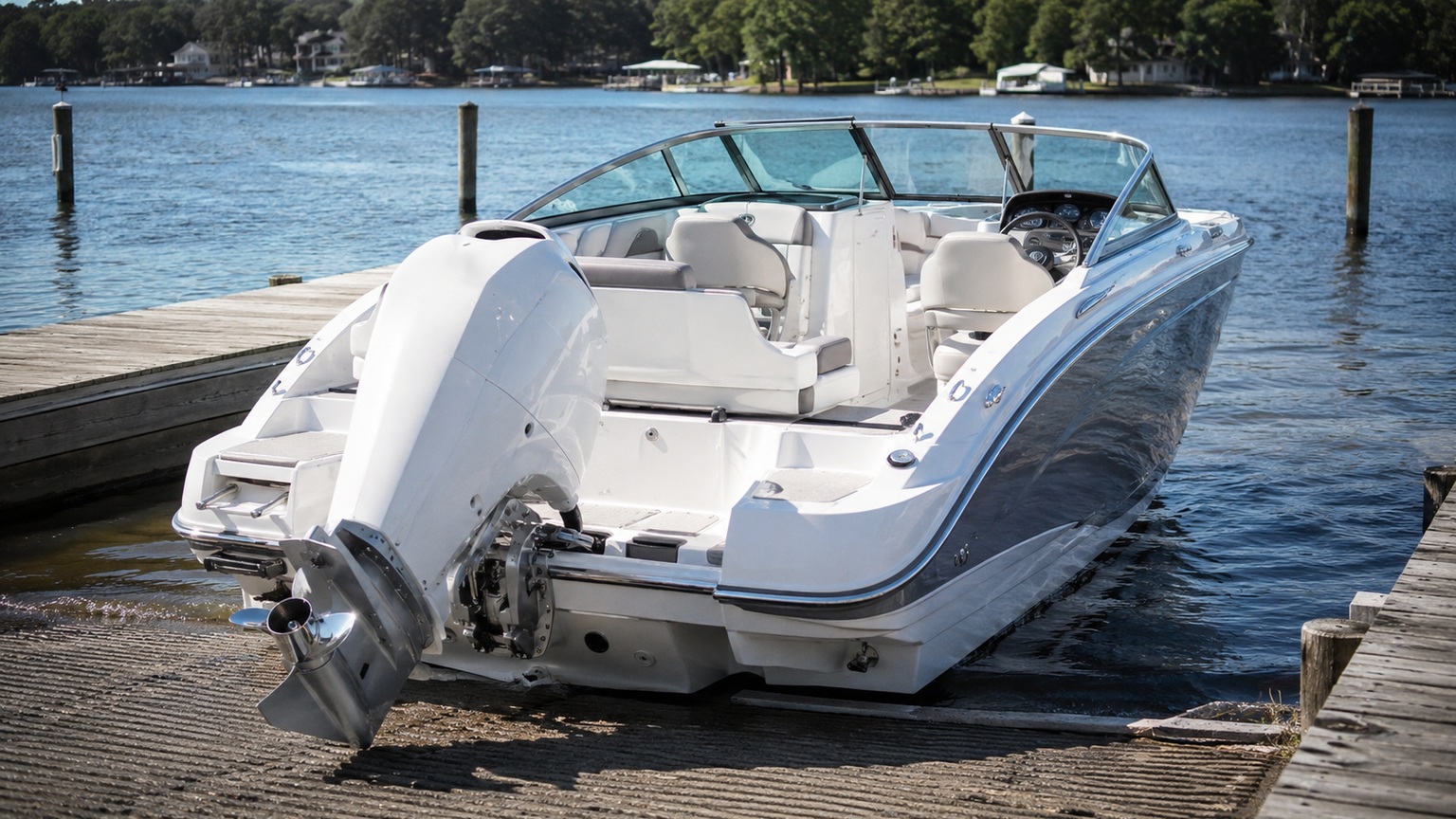 chaparral 21 ssi ob 16