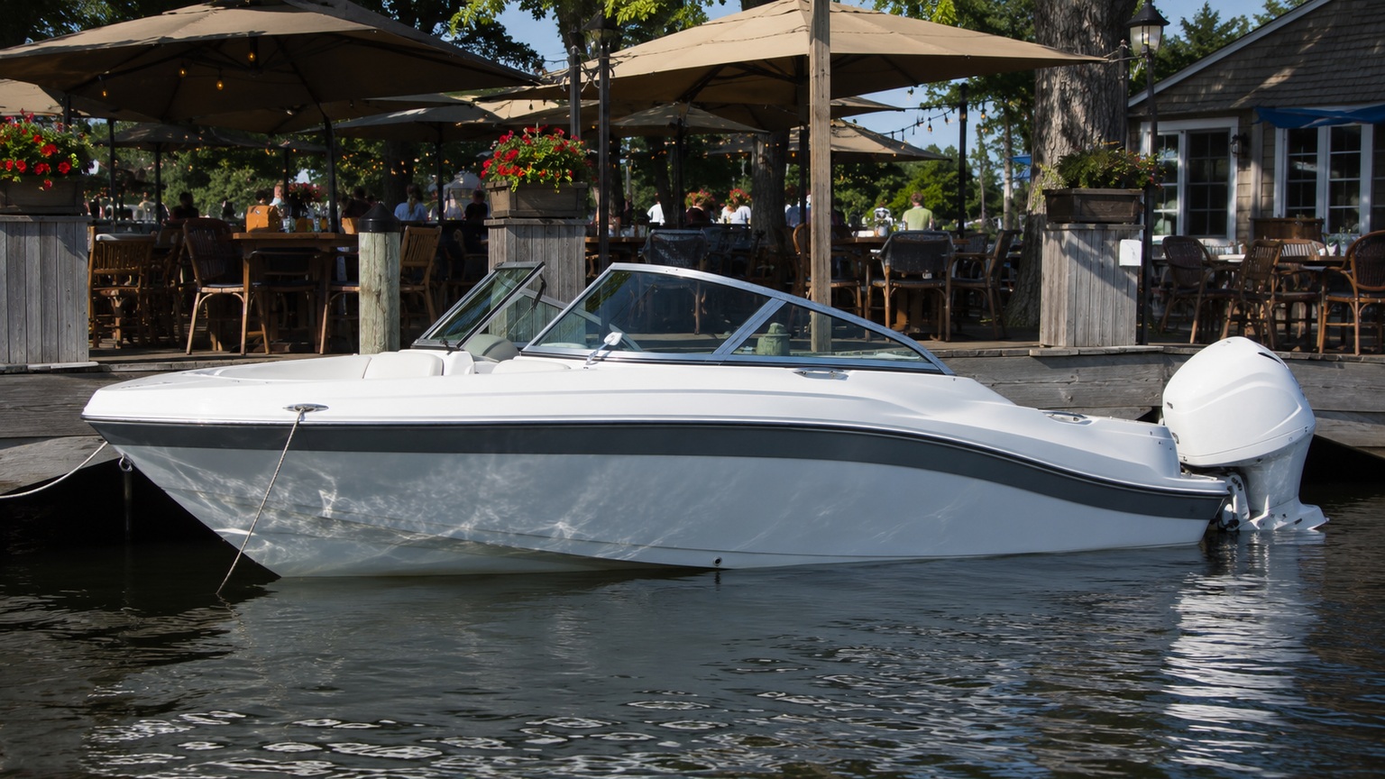 chaparral 21 ssi ob 17