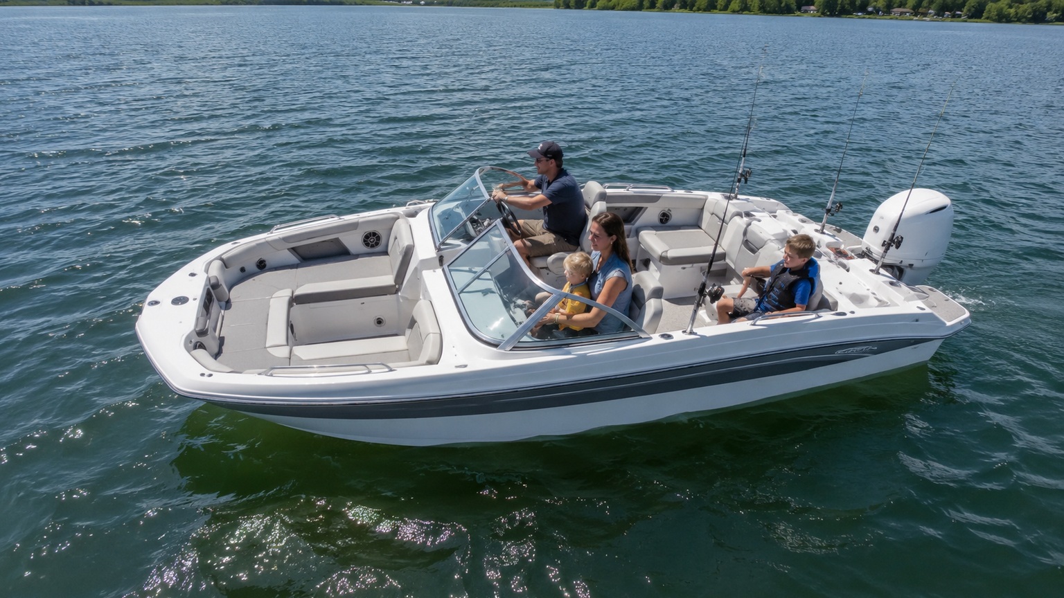 chaparral 21 ssi ob ski fish 05