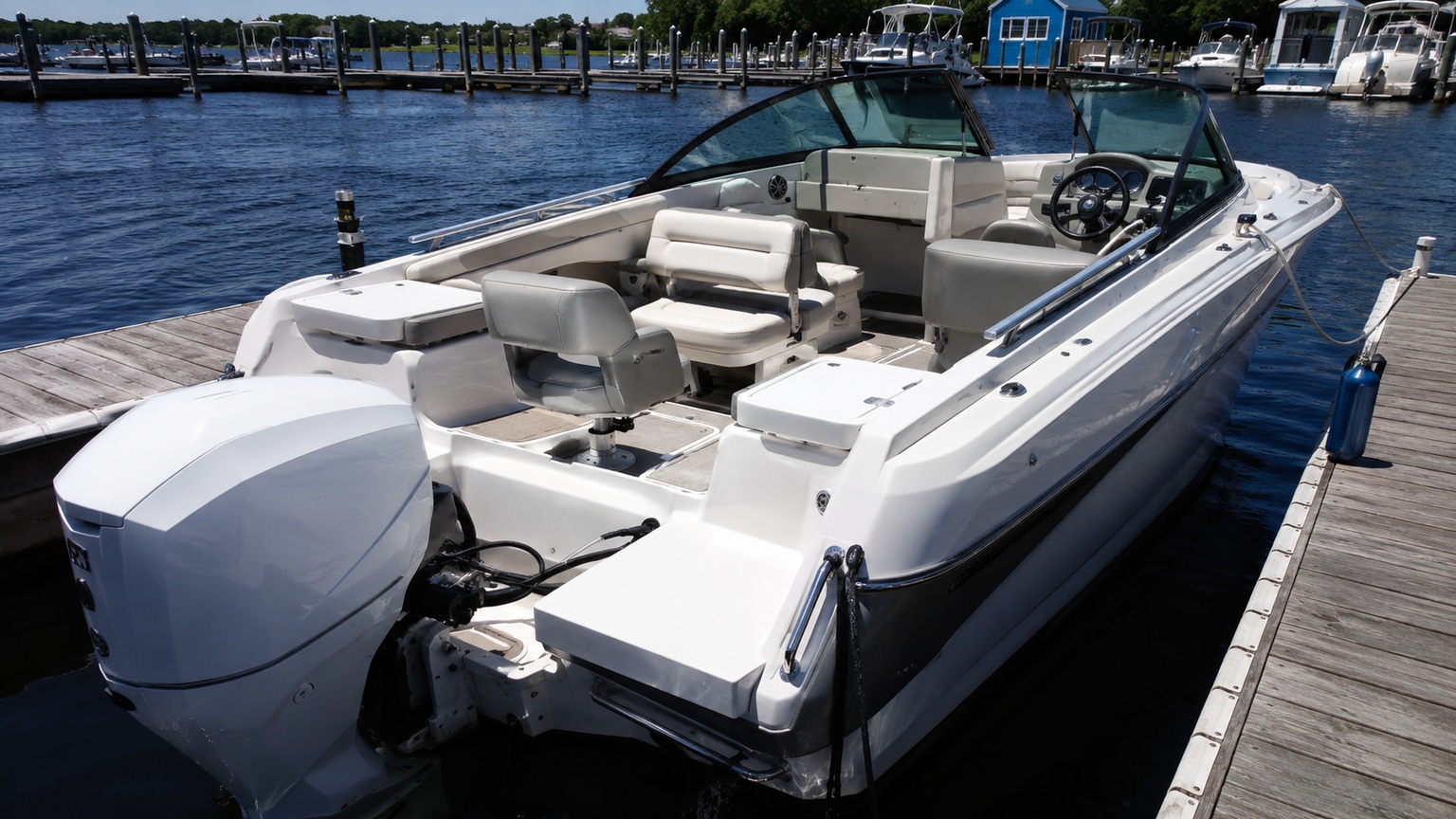 chaparral 21 ssi ob ski fish 23